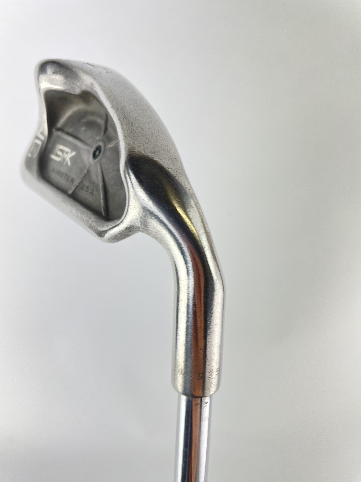 Ping ISI 4 Iron Black Dot JZ Stiff Steel /Right Handed /New Grip /131654