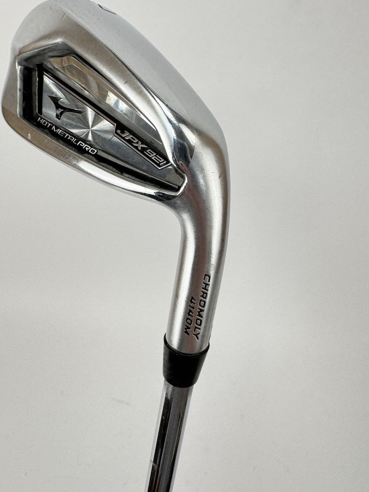 Mizuno JPX921 7 Iron Hot Metal Pro Tour 105 Regular Steel /Right /New Grip/353146