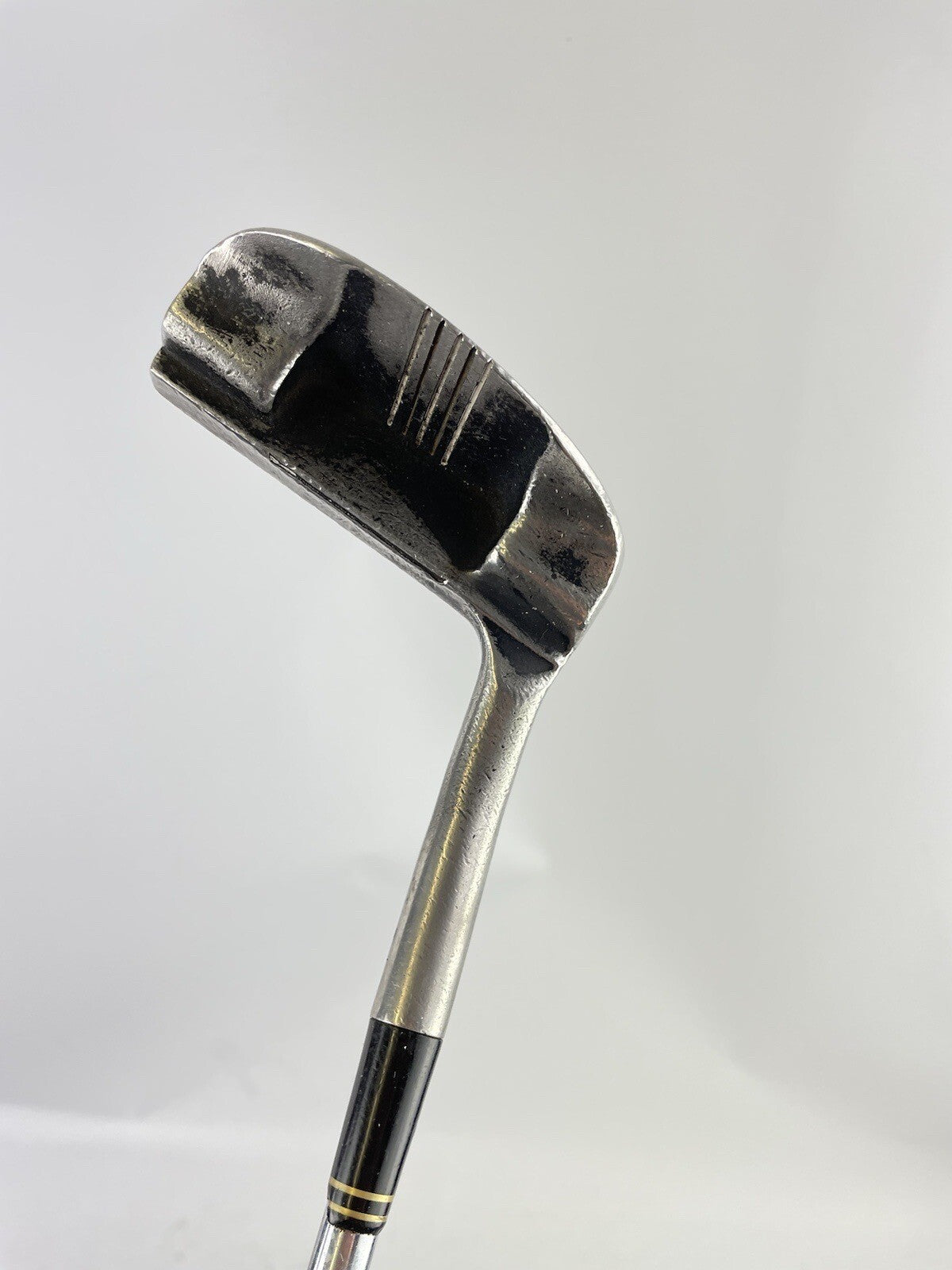 Vintage Classic Putter 35.5" Mallet Steel Shaft /Right Handed /New Grip /734311