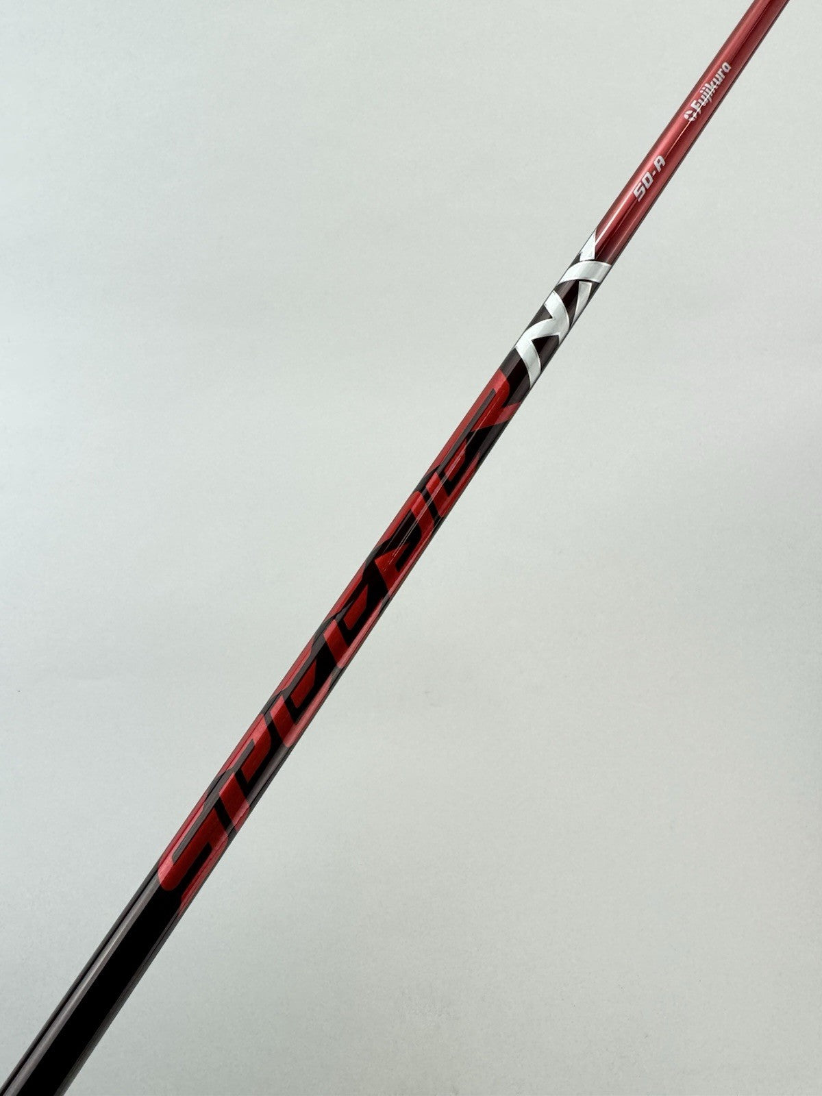 Titleist Speeder NX Driver Shaft Fujikura Senior Graphite 44” /New /Mid Grip0