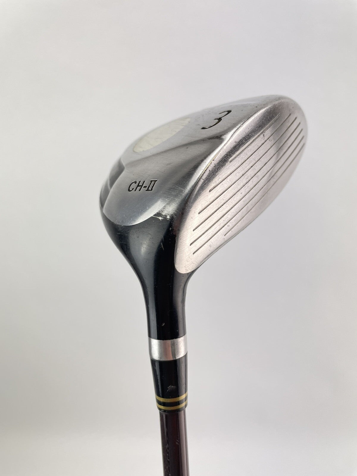 KZG Golf 3 Wood Ladies Flex Graphite /Right Handed /New Grip /201004