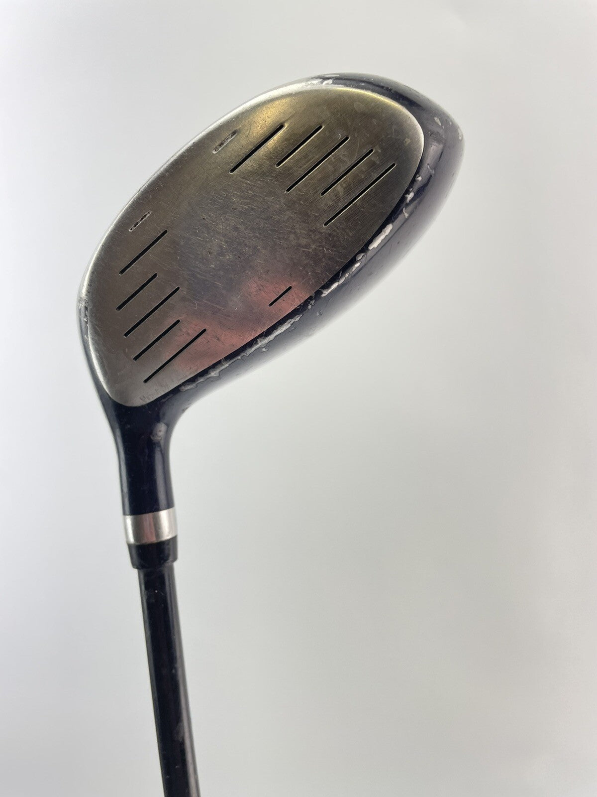 John Letters 3 Wood Trilogy Regular Flex Graphite /Right Handed /New Grip /215266