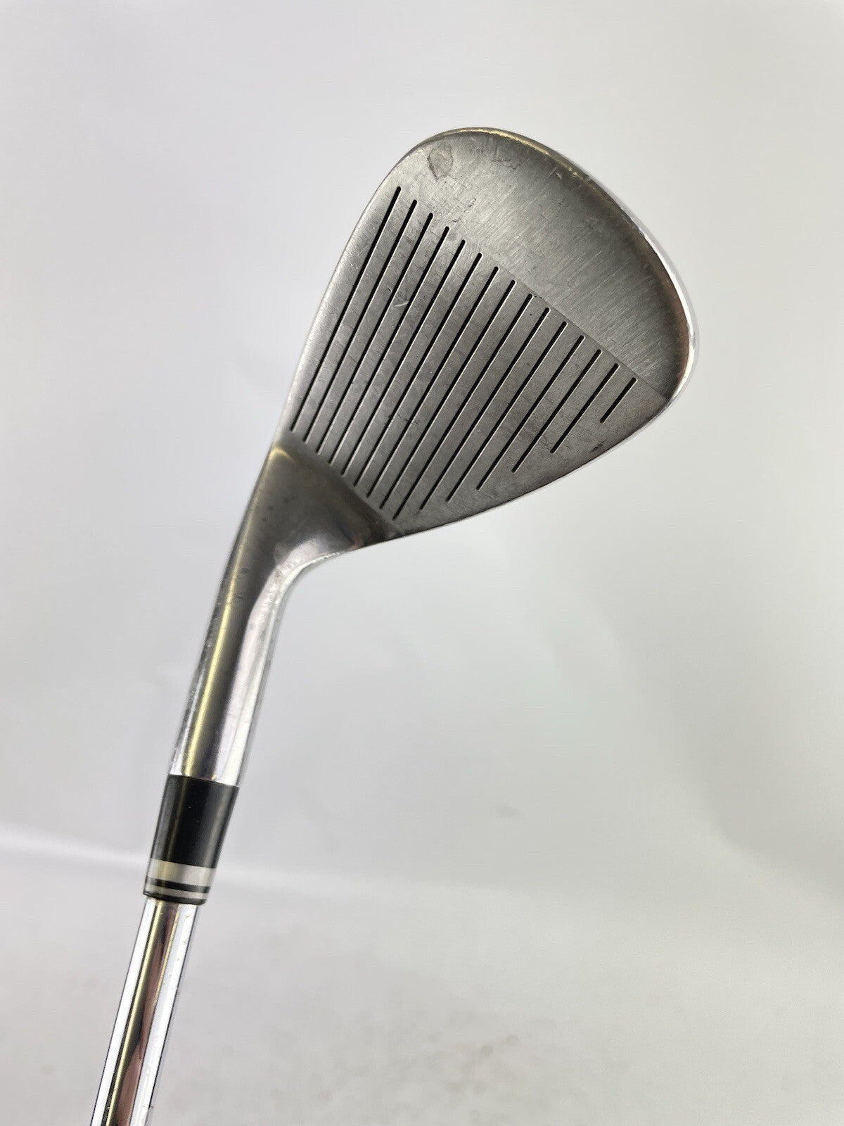 Slazenger Sand Wedge Pro Grind S300 Stiff Steel /Right Handed /New Grip /880111