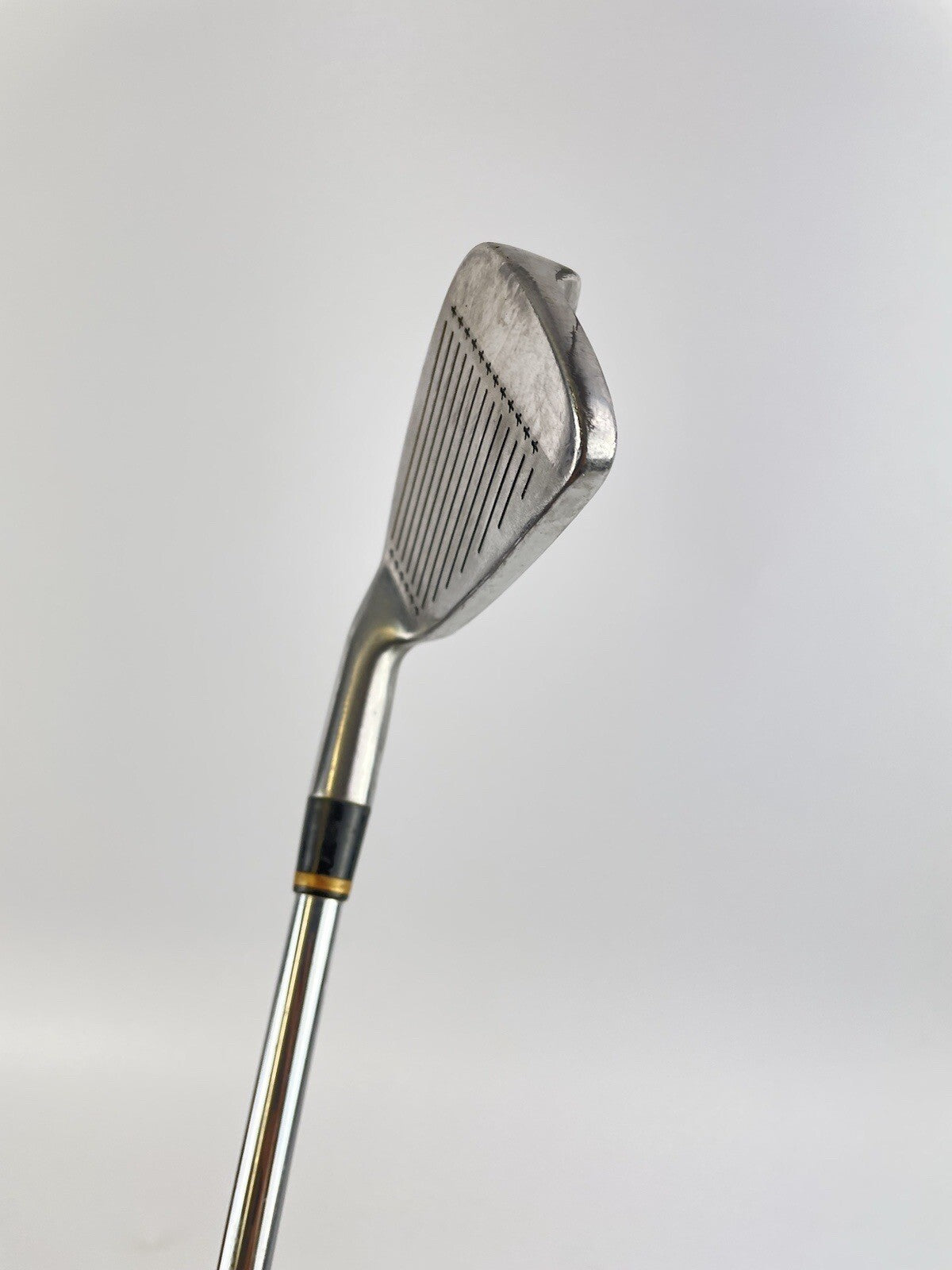 PowerBilt Golf 4 Iron Regular Flex Steel /Right Handed /New Grip /34498