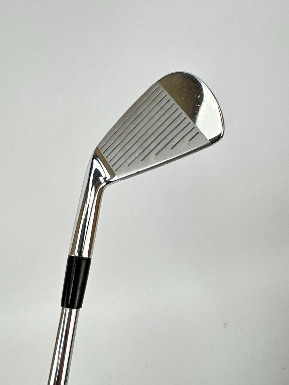 Mizuno MP33 3 Iron Forged 22* S400 Stiff Flex Steel +1” /Right /New Grip /3394811