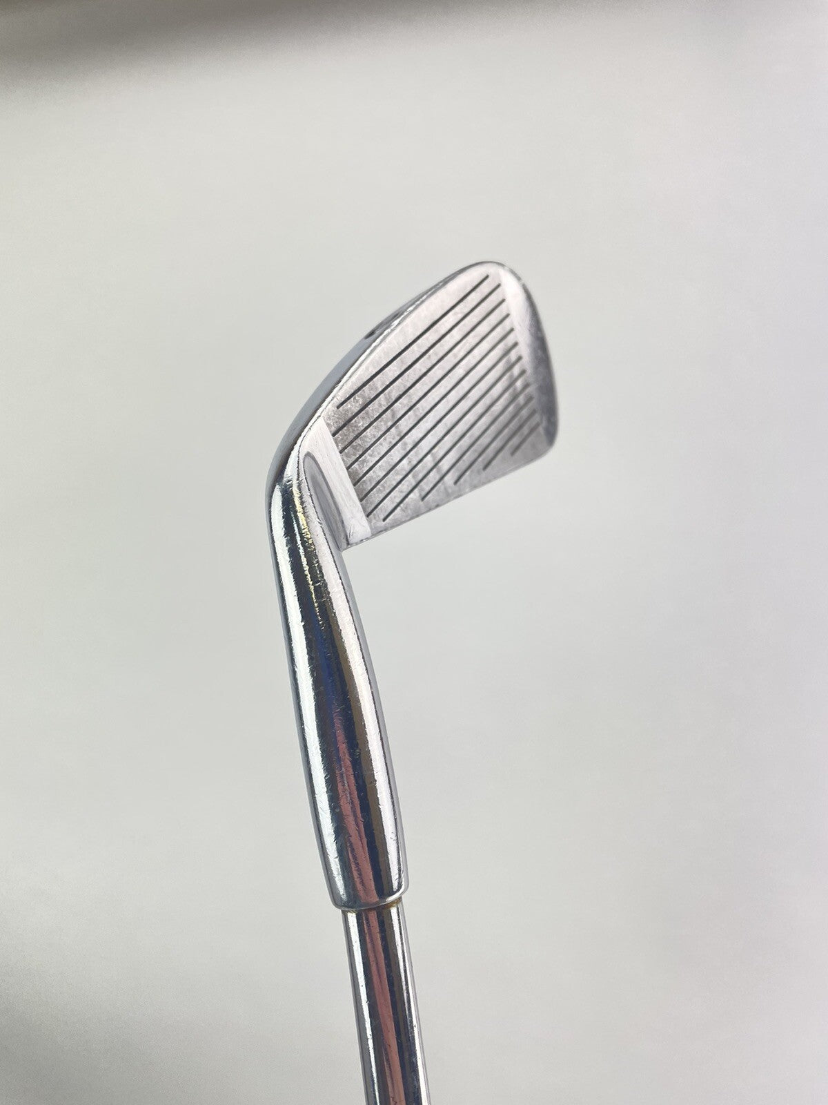 Slazenger Plus 2 Iron Regular Flex Steel /Right Handed /New Grip /205298
