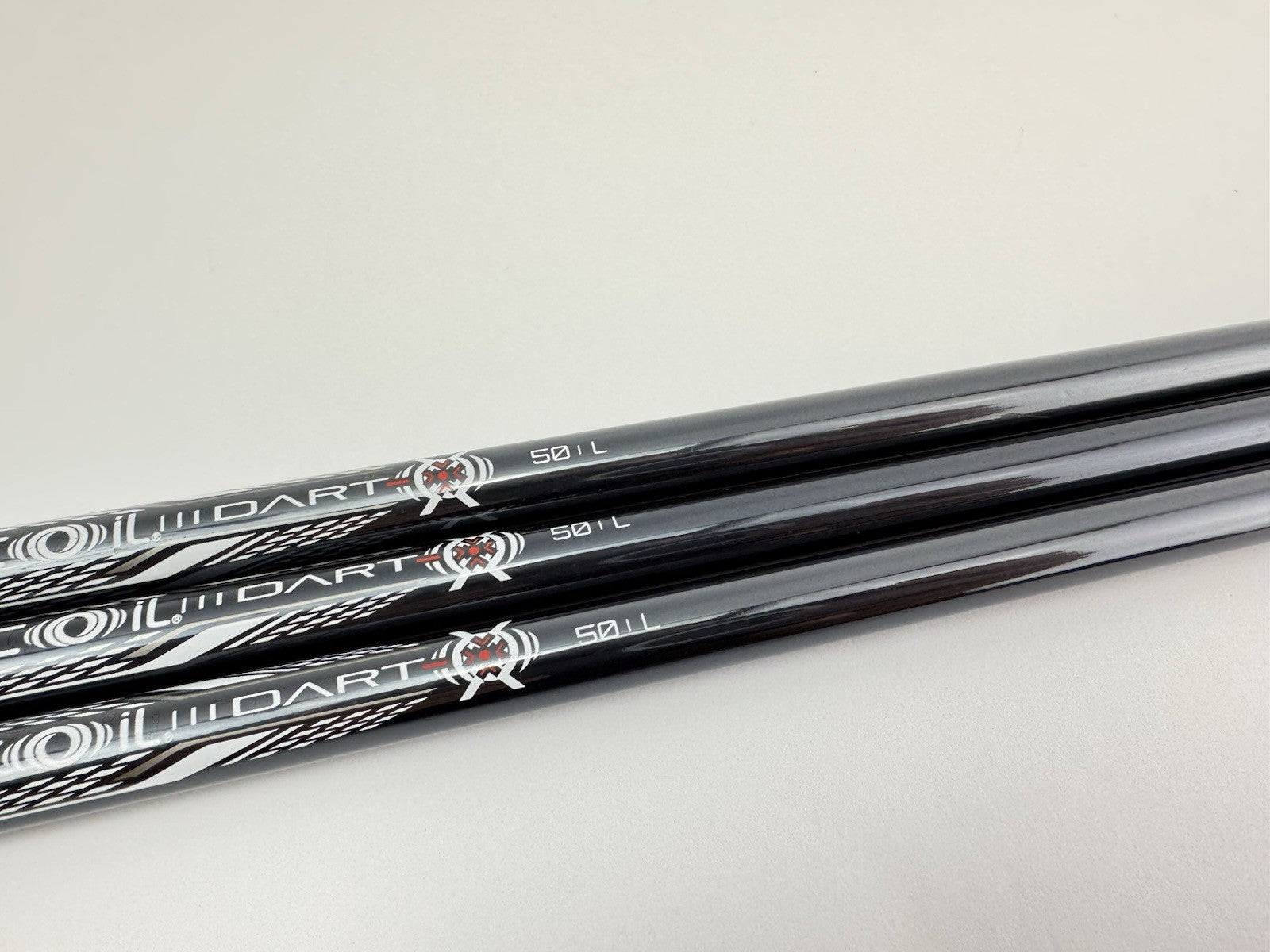 Recoil Dart HDC Wedge Shaft Set (3) 50 Ladies Flex Graphite 0.355 Tapered /345214