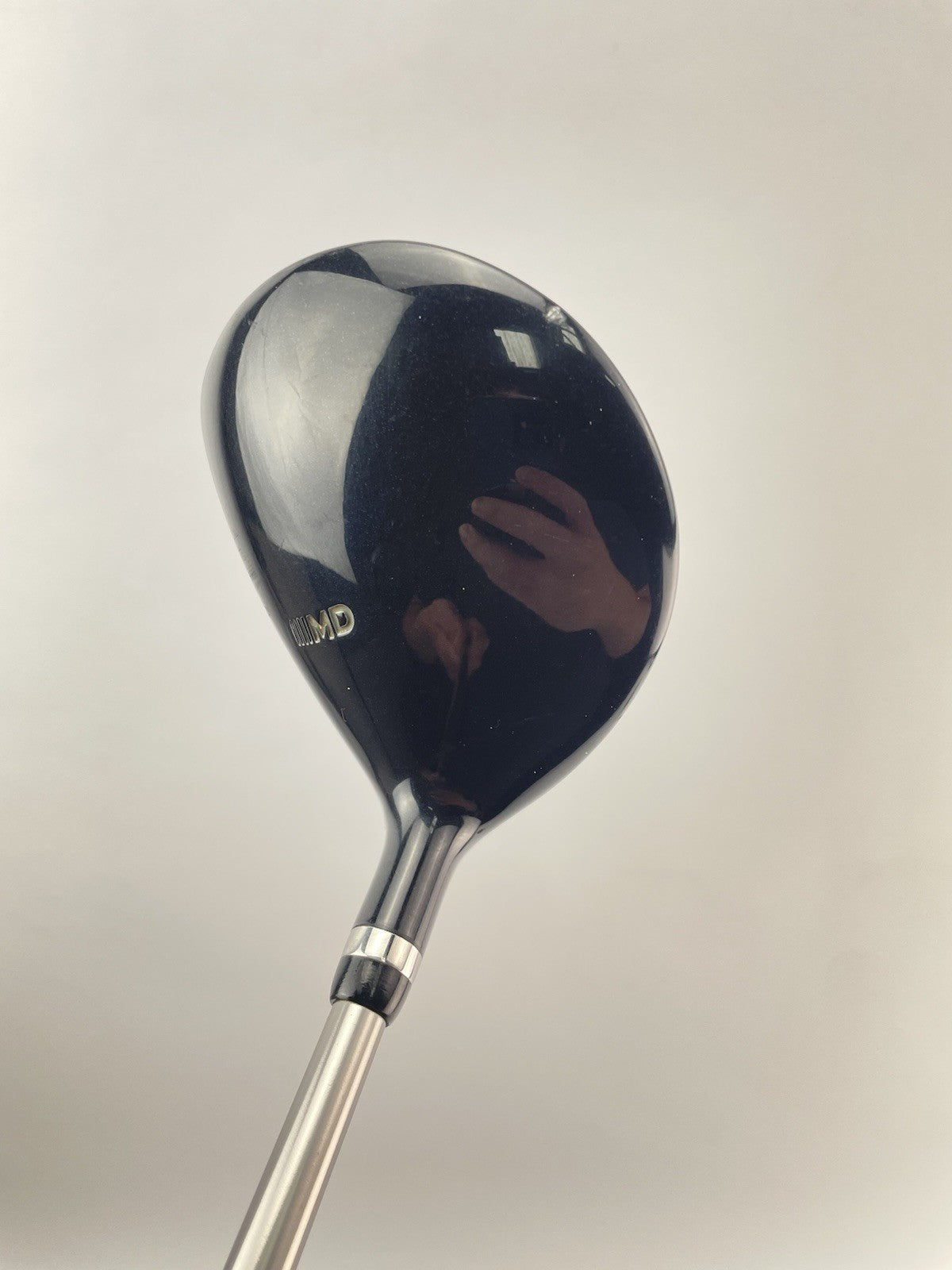 MD Golf 5 Wood 20* Regular Flex Graphite /Right Handed /New Grip /2591310