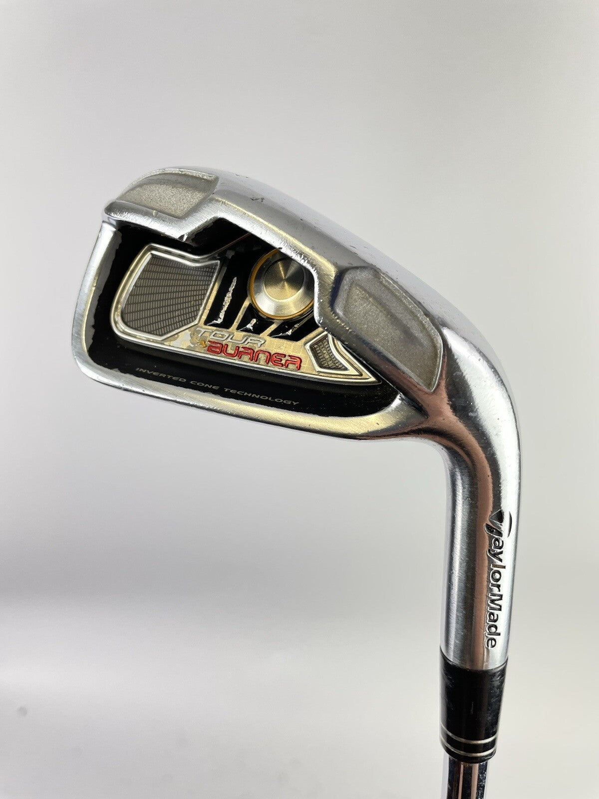 Taylormade Tour Burner 6 Iron Regular Steel /Right Handed /Golf Pride /20290