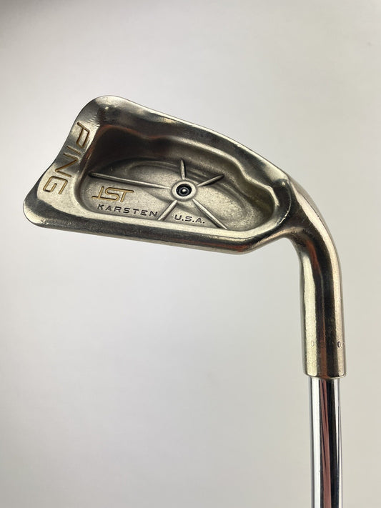 Ping ISI 5 Iron Nickel Black Dot Z-Z65 Regular Steel /Right Hand /New Grip/200180