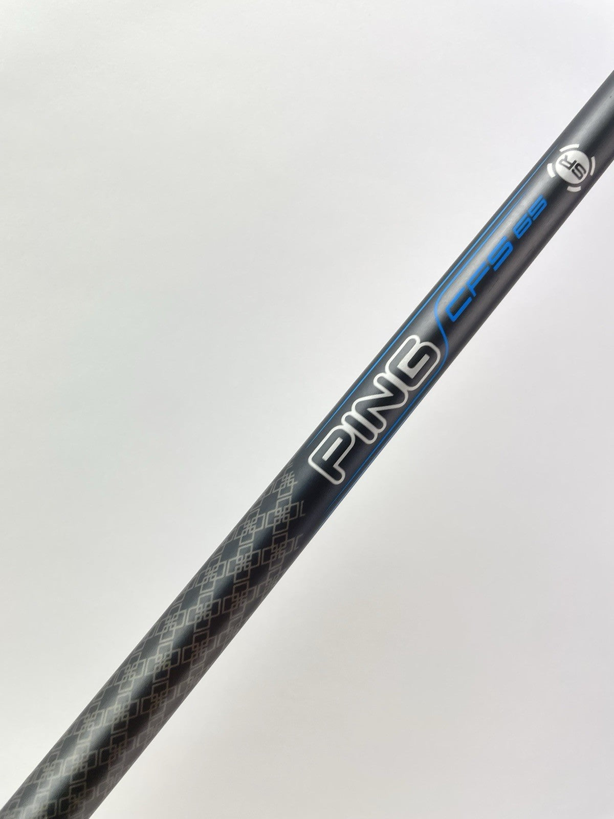 Ping CFS 65 Iron Shaft SR Senior Flex Graphite 35.5 /0.355 Tapered /288332