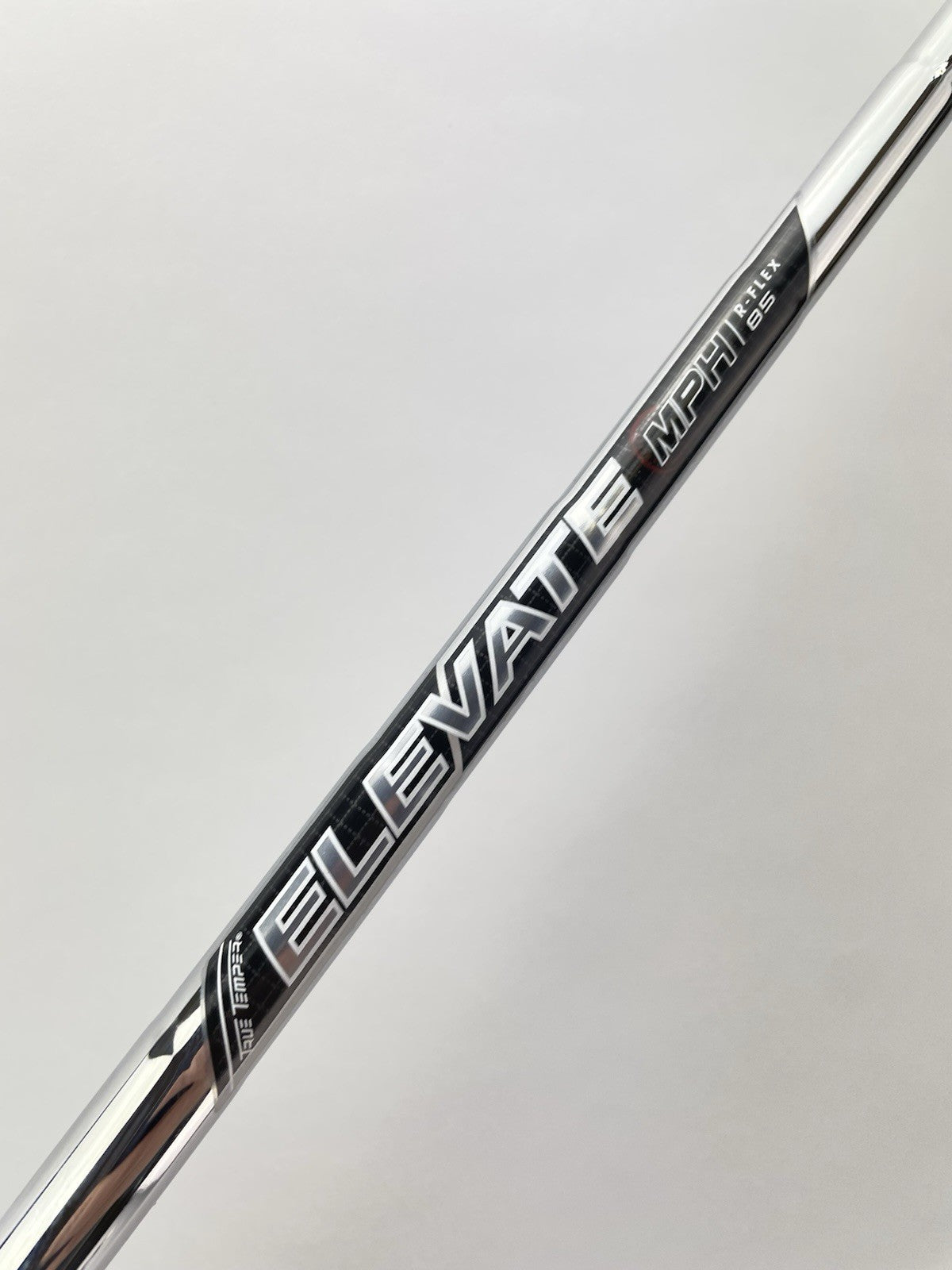 Elevate MPH 85 Iron Shaft Regular Flex Steel 35.5 /0.370 Parallel /276072