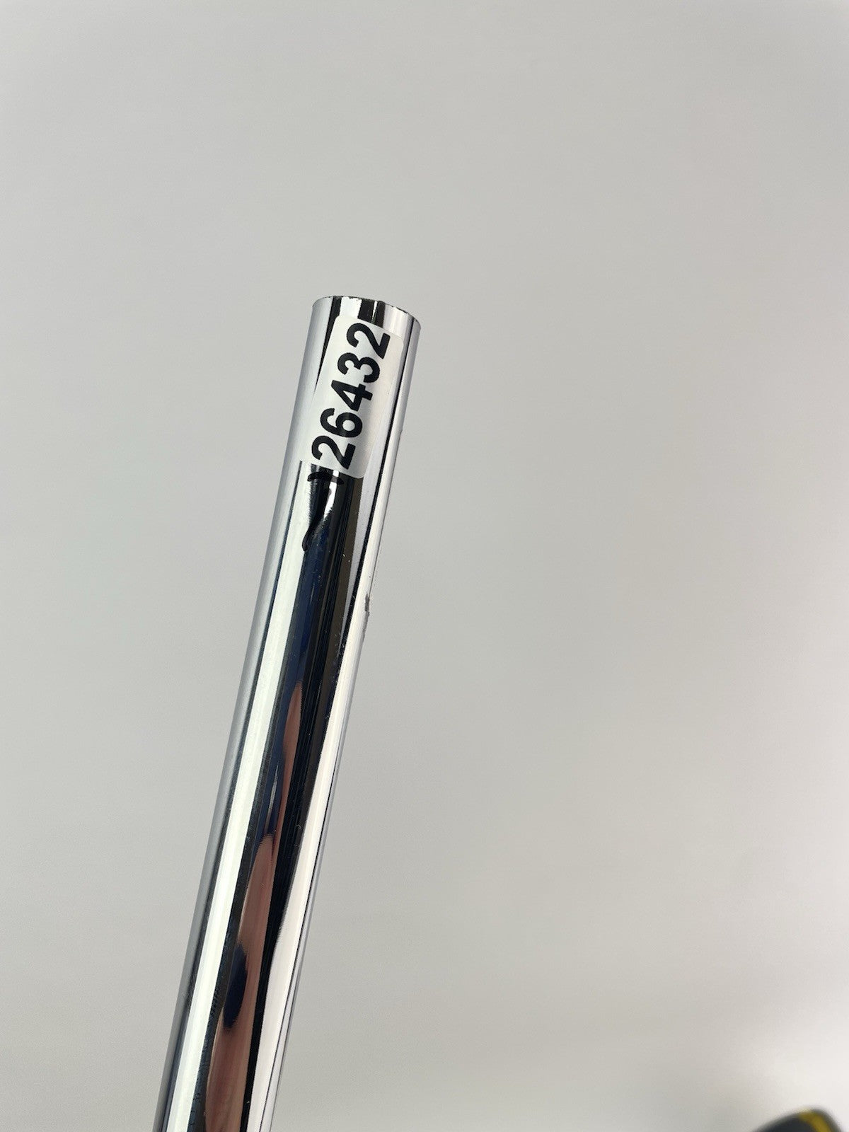 KBS Tour Iron Shaft Regular Flex Steel 35.5 /0.355 Tapered /2643213
