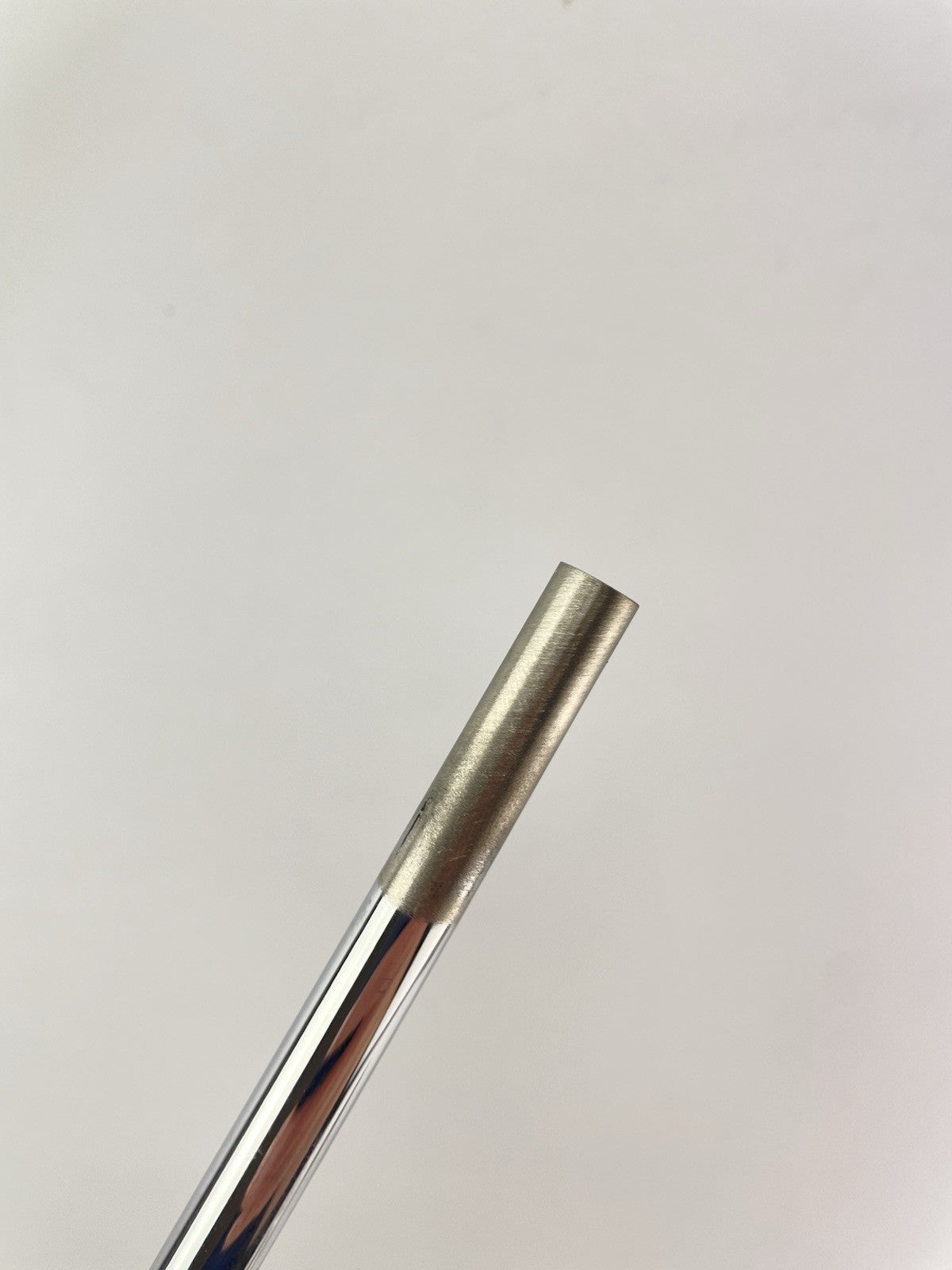 Nippon Zelos8 Iron Shaft Regular Flex Steel 35.75 /0.355 Tapered /264417