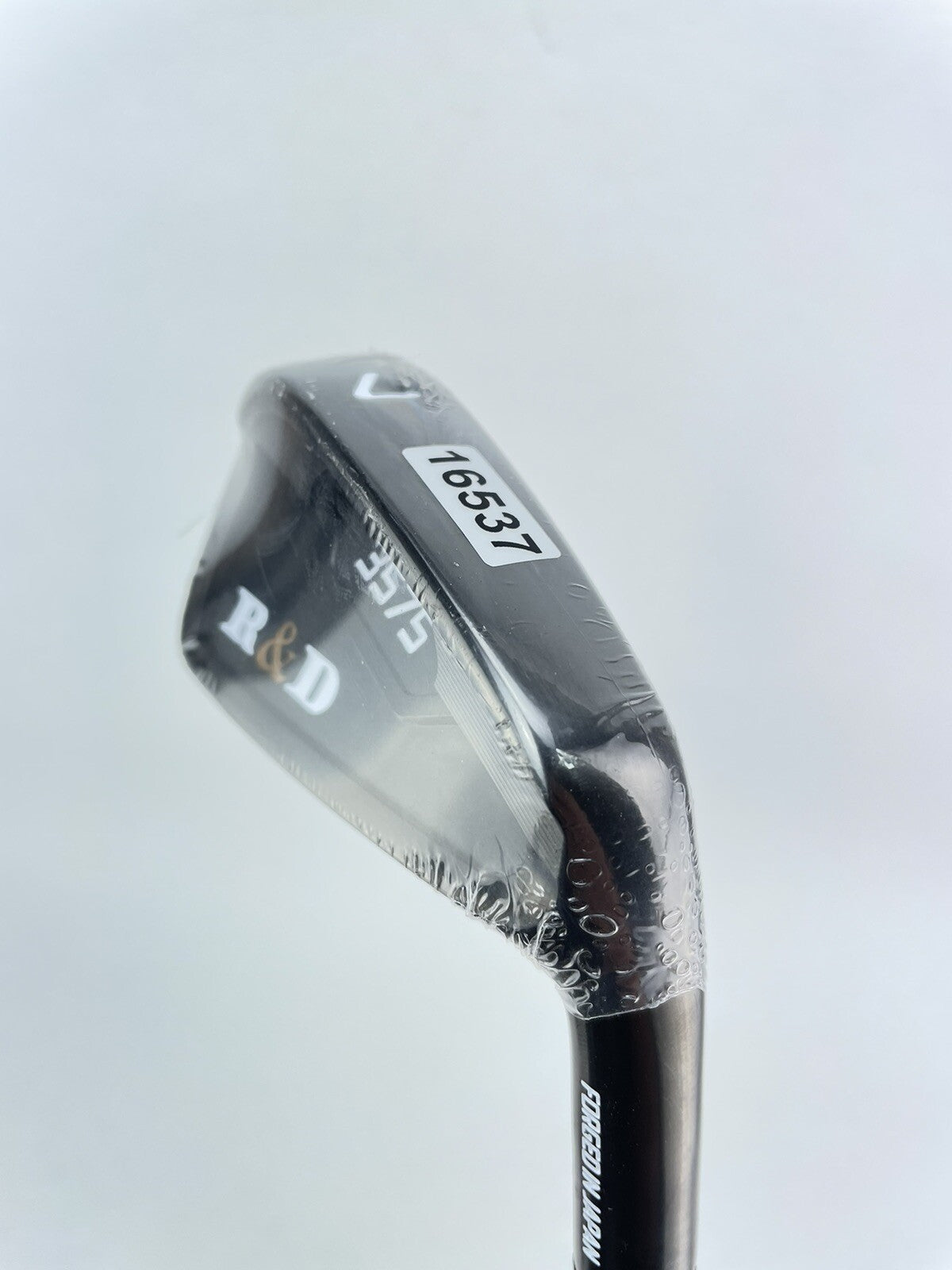 R & D Golf 7 Iron Forged In Japan 3575 Evenflow Regular Graphite /Right /1653715