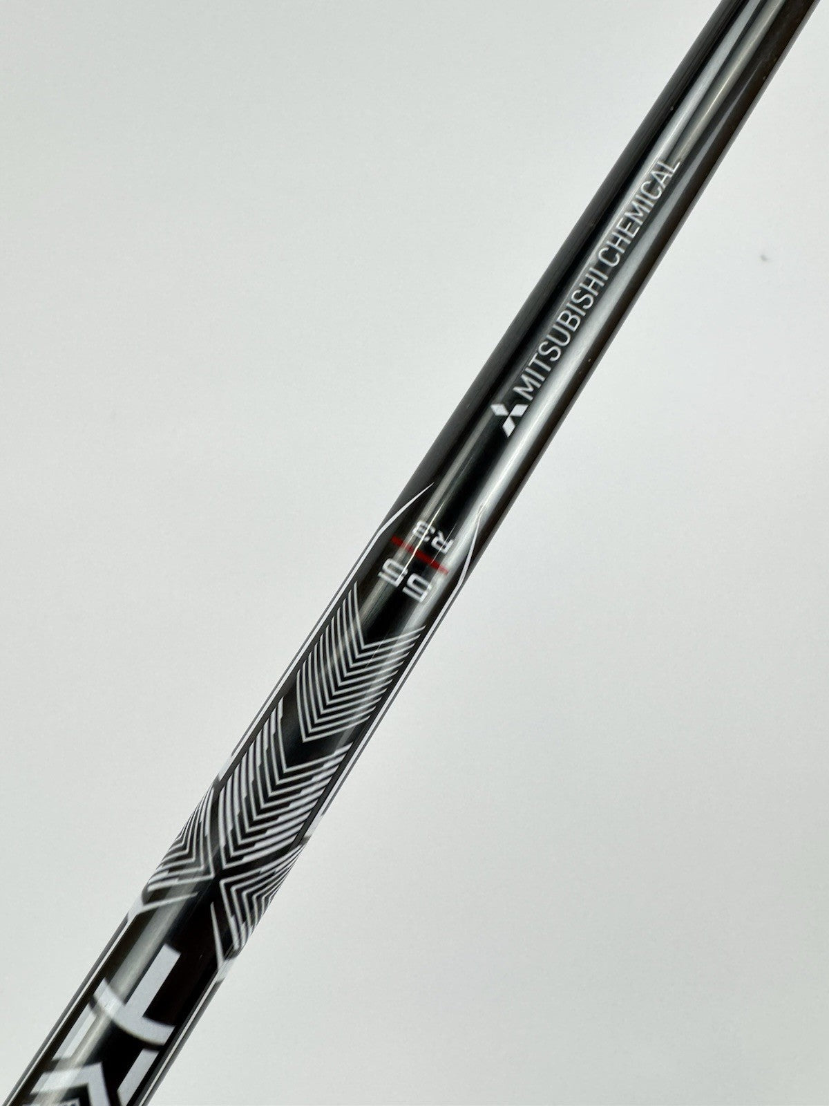 Mitsubishi Chemical MMT Iron Shaft 65 R2 Senior Graphite 34”/0.355 Tapered/316514