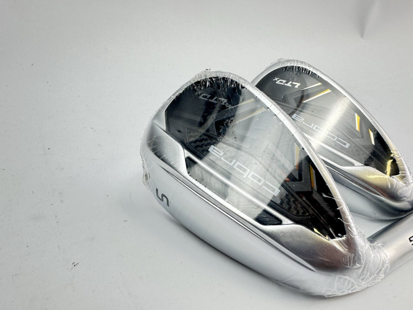 Cobra LTDX Wedge Set GW+SW Left Hand KBS Tour 90 Regular Flex Steel /New /297801