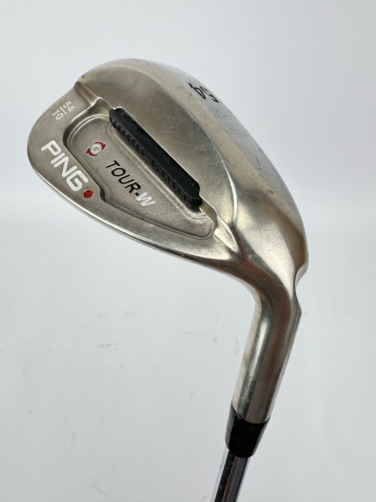 Ping Tour W Sand Wedge 54 Degrees Wedge Flex Steel Right Handed New Grip/372950