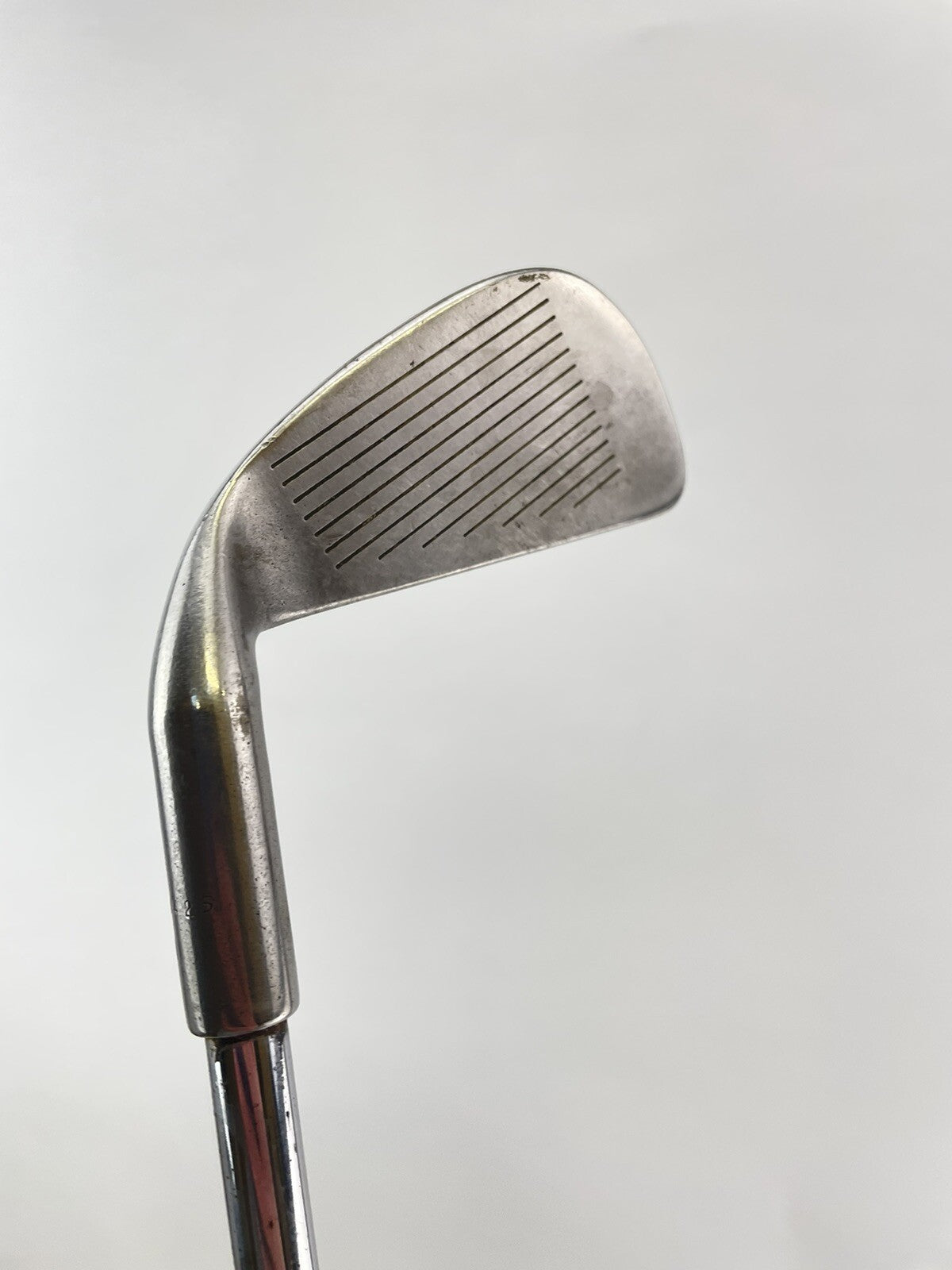 Ping Eye 3 Iron Black Dot Regular Flex Steel /Right Handed /New Grip /210629