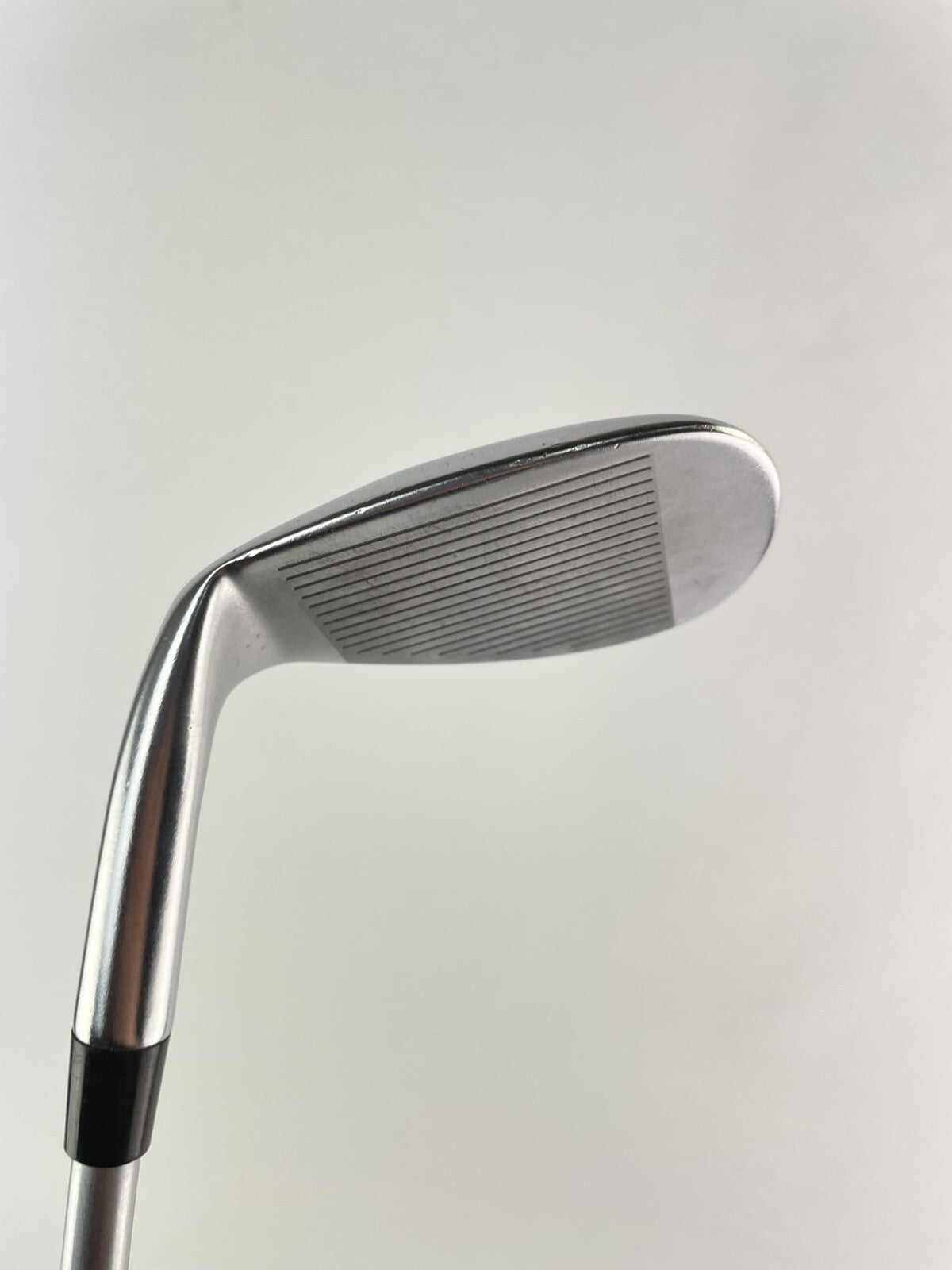 Wishon Golf Lob Wedge Micro-Groove KBS Tour C-Taper X Flex Steel /153809