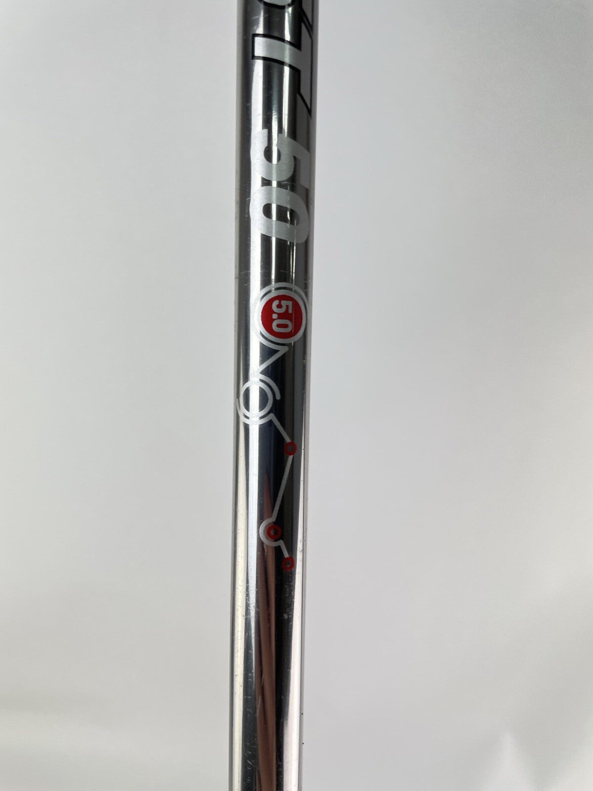 Callaway Rogue ST Max OS 7 Iron Catalyst 5.0 Senior Graphite -1/2" /Demo /1522615