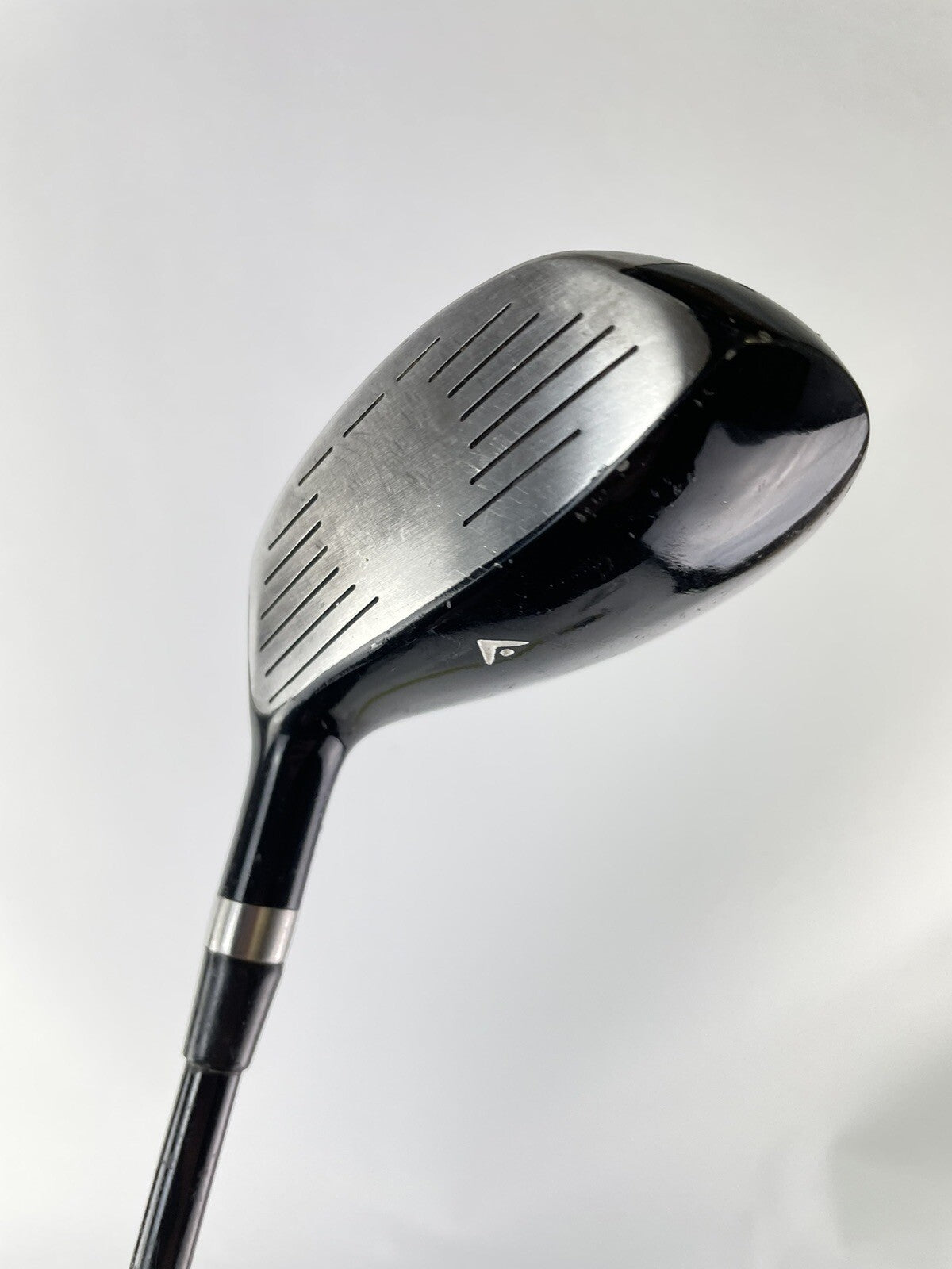 Longridge Golf Hybrid 21* Regular Graphite /Right Handed /New Grip /143419
