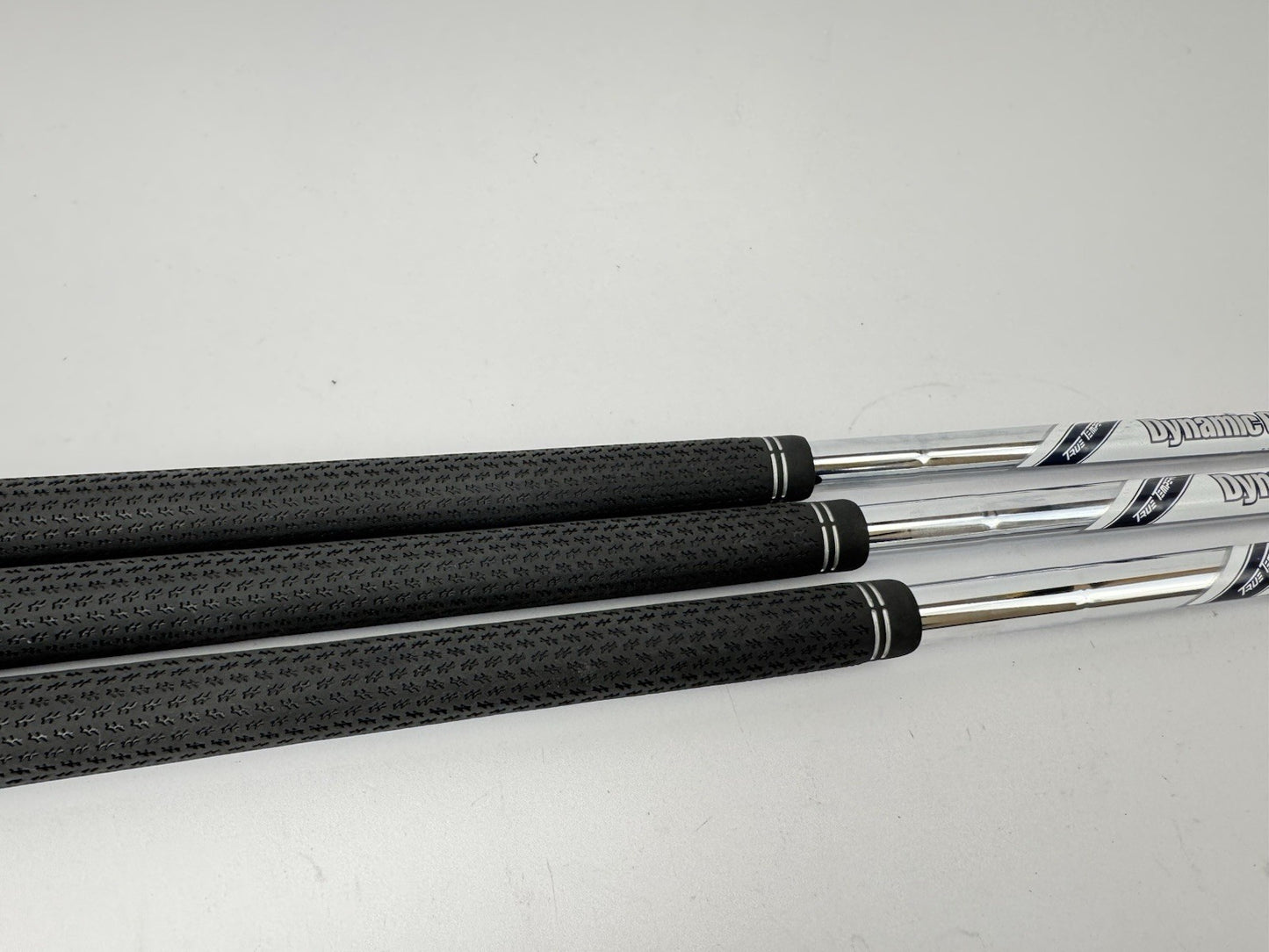 Dynamic Gold S200 Wedge Shaft Set (3) Tour Issue Stiff Steel 0.355 Tapered/3380513