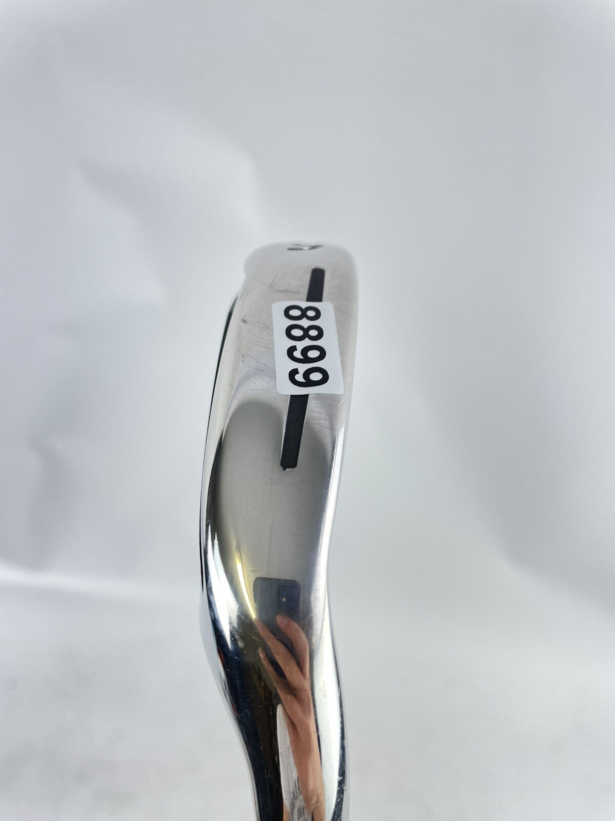 Lynx Golf Black Cat 6 Iron Regular Steel /Right Handed /889917