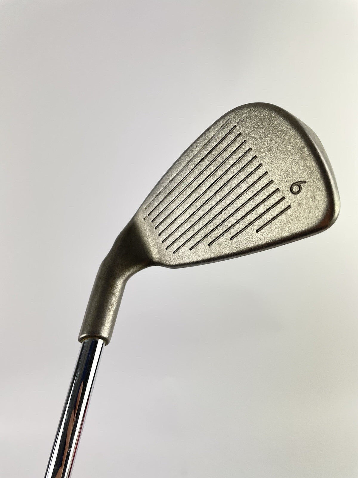 Ping i3+ Green Dot 6 Iron Regular Flex Steel/ Ping Grip/ Right Handed/ 17135