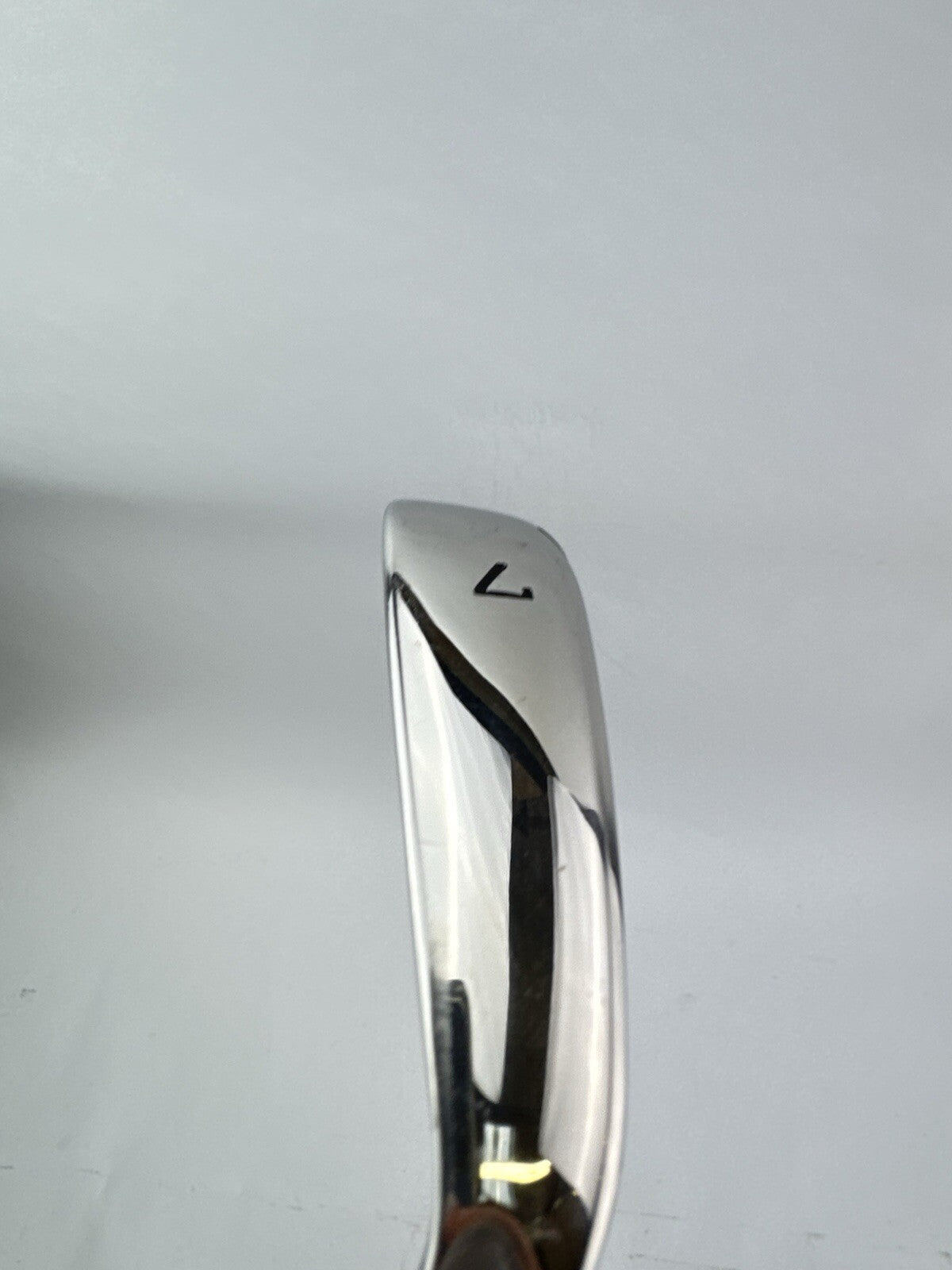 Callaway Paradym AI Smoke 7 Iron Left Hand Ascent Senior Graphite +1/2” /225216
