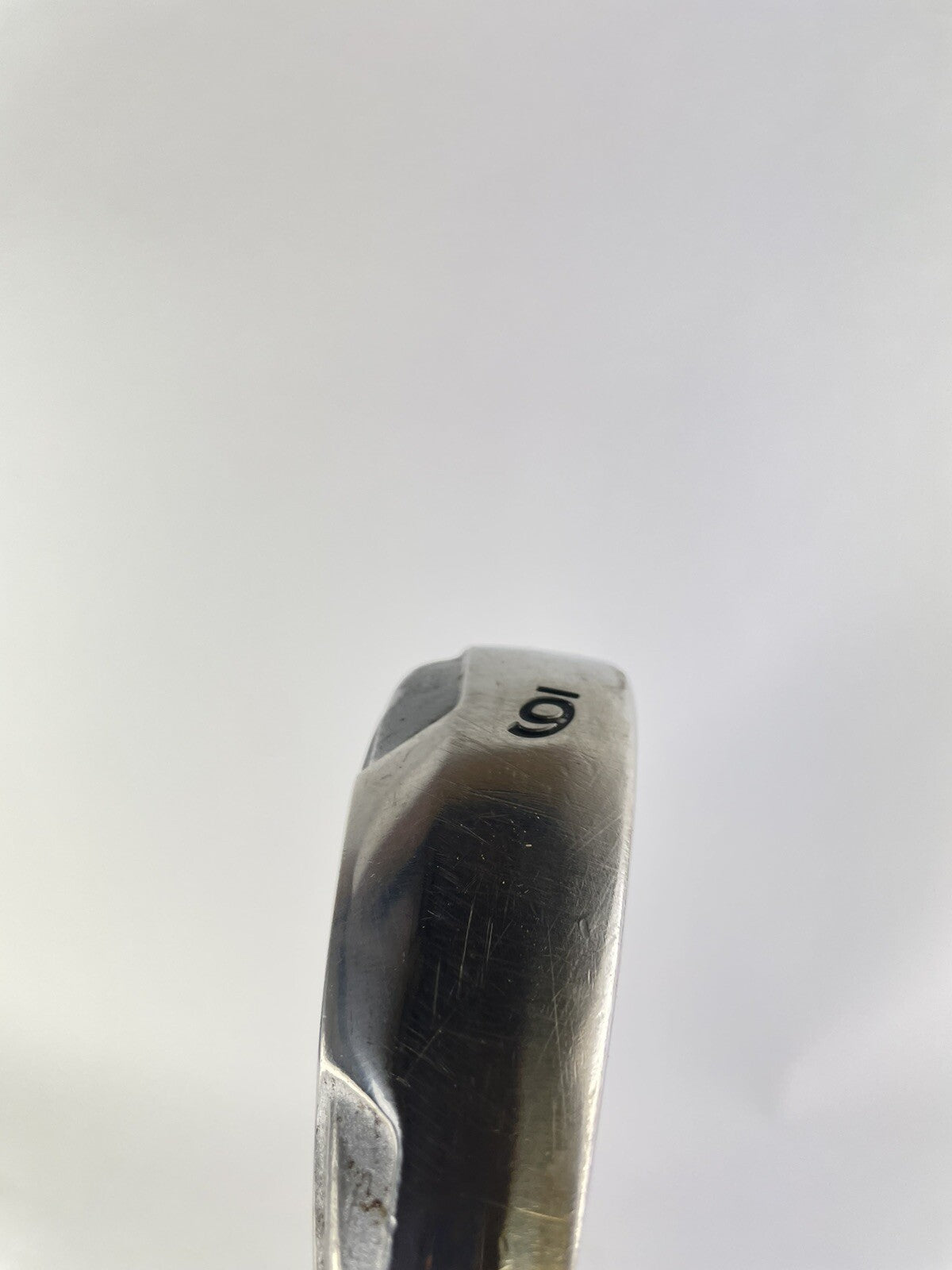 Taylormade Burner Plus 6 Iron Regular Flex Steel /Right Handed /New Grip /127536