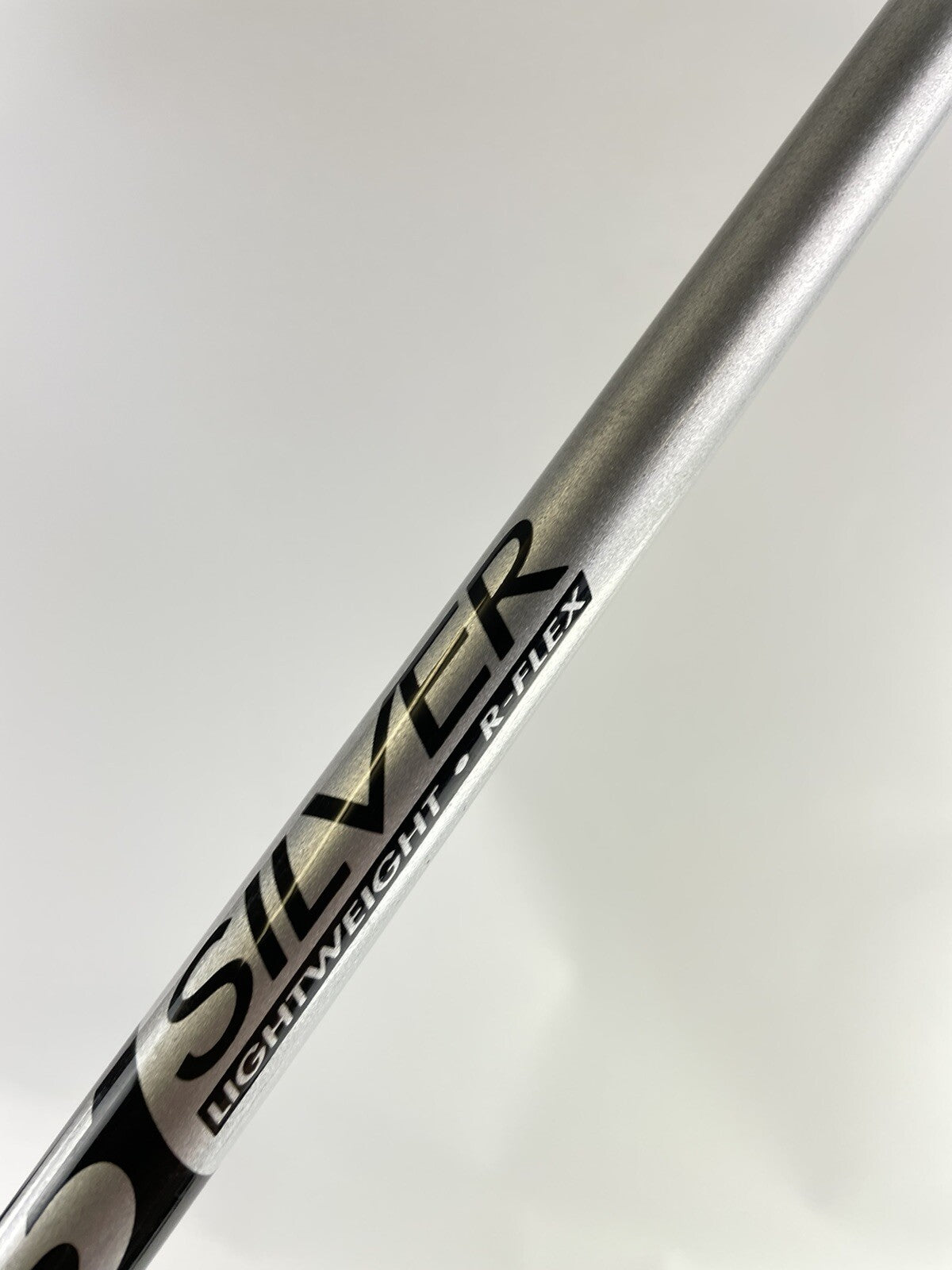 UST Silver Series Hybrid Shaft Regular Graphite 40.25” /0.370 Parallel /115133