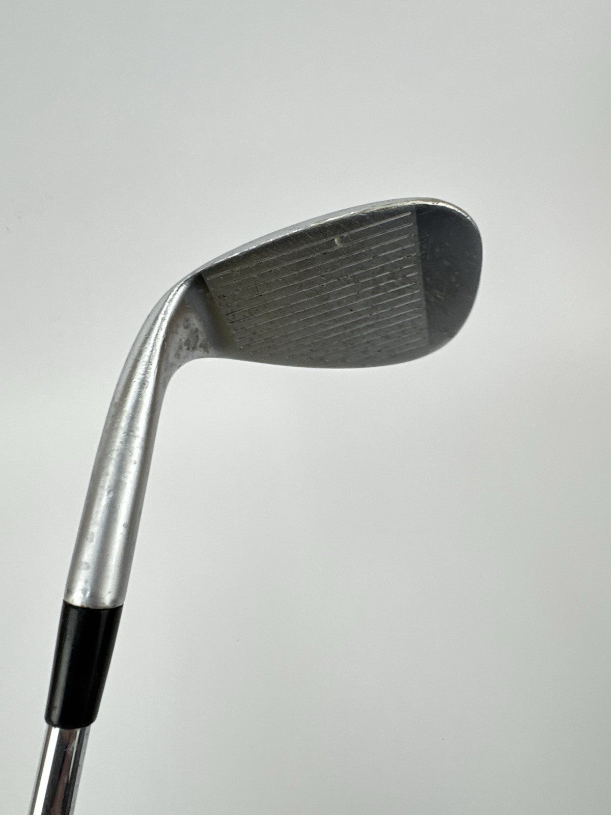 Nike SV Tour Lob Wedge 60* S400 Stiff Flex Steel /Right /Jumbomax Grip /340038