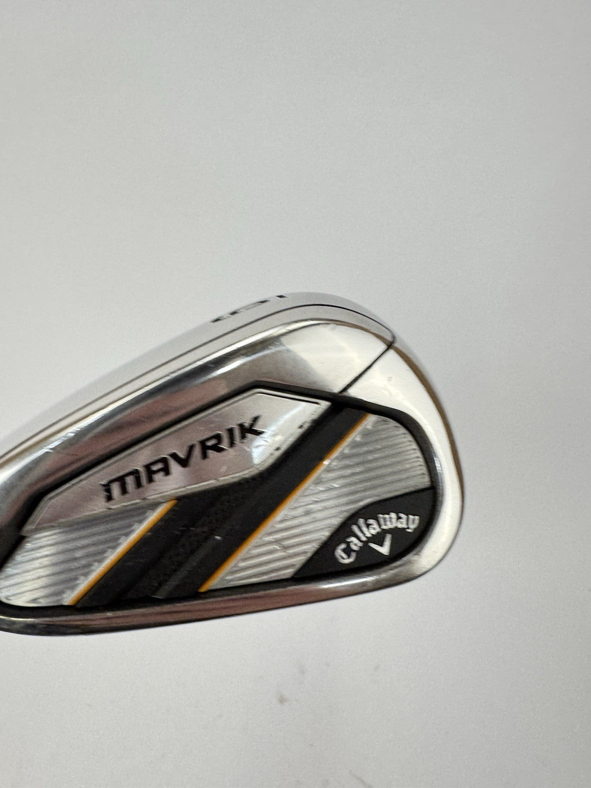Callaway Mavrik 6 Iron Left Handed Cypher 5.0 Senior Graphite -1/2” /336013