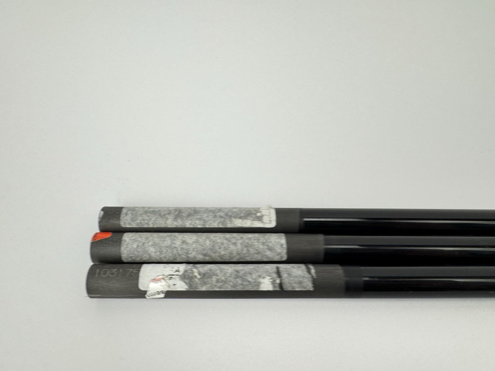Mitsubishi Chemical MMT Wedge Shaft Set (3) 105 Stiff Graphite 0.355 Taper/3442111