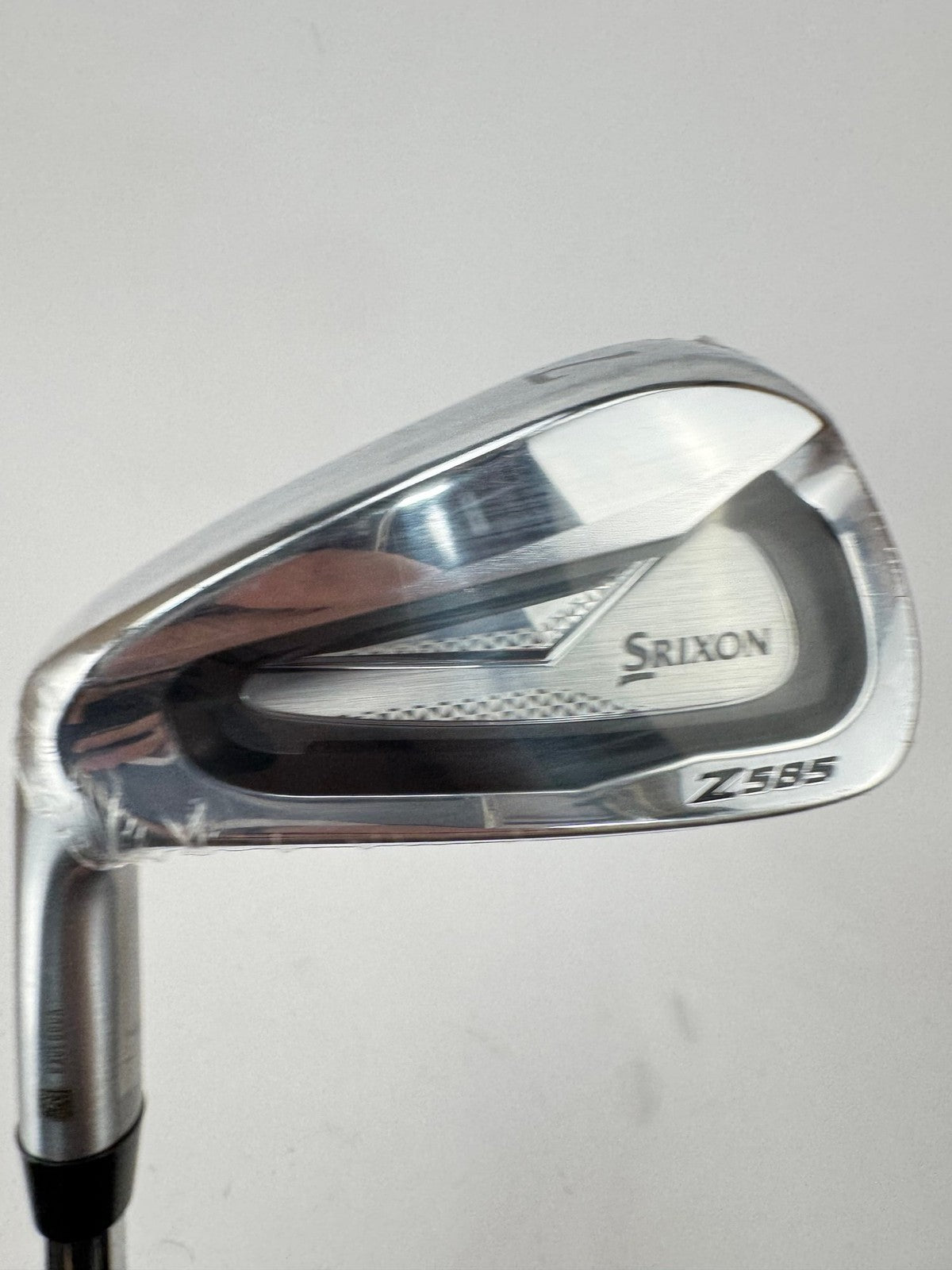 Srixon Z585 7 Iron Nippon Modus3 Tour 105 Stiff Flex Steel Left Handed / /362712