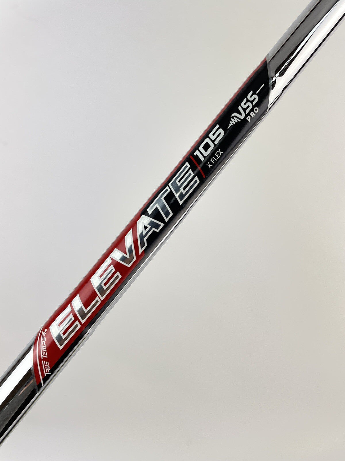 Elevate 105 Iron Shaft VSS Pro X Flex Steel (Extra Stiff) 35" /0.370 /182220