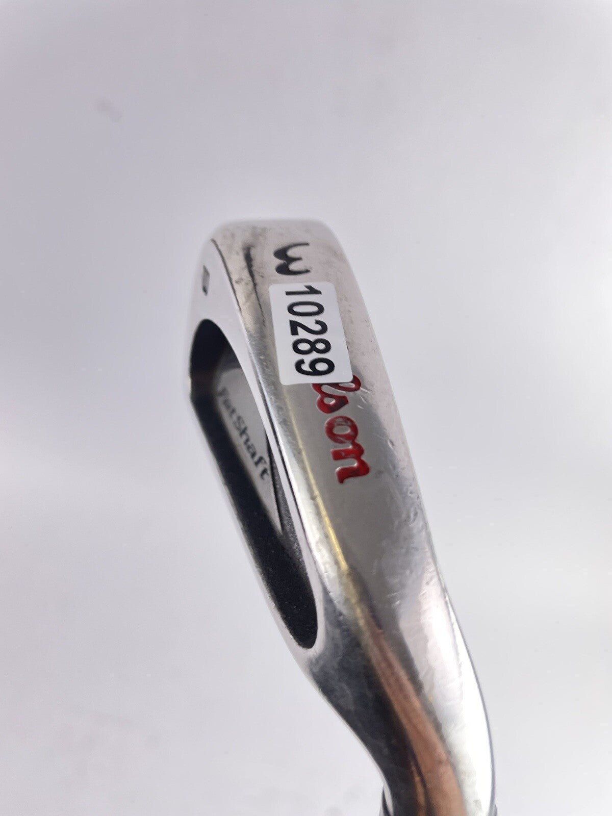 Wilson Fatshaft 3 Iron Regular Flex Graphite /Right Handed /1028918