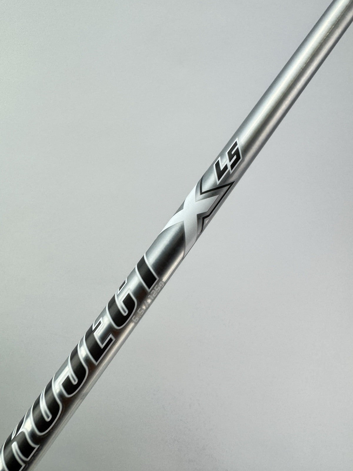 Project X LS Iron Shaft 6.5 X Flex Steel 125G 35.75” /0.355 Tapered /288893