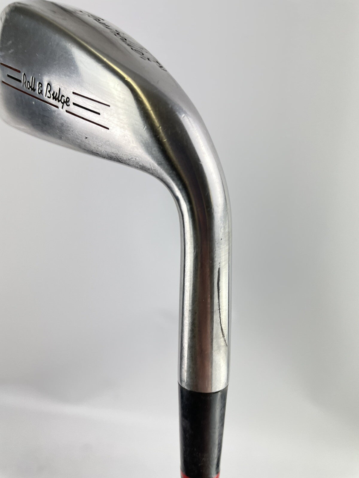 Controller Driving Iron Roll & Bulge 17* Stiff Steel /Right /New Grip /75304