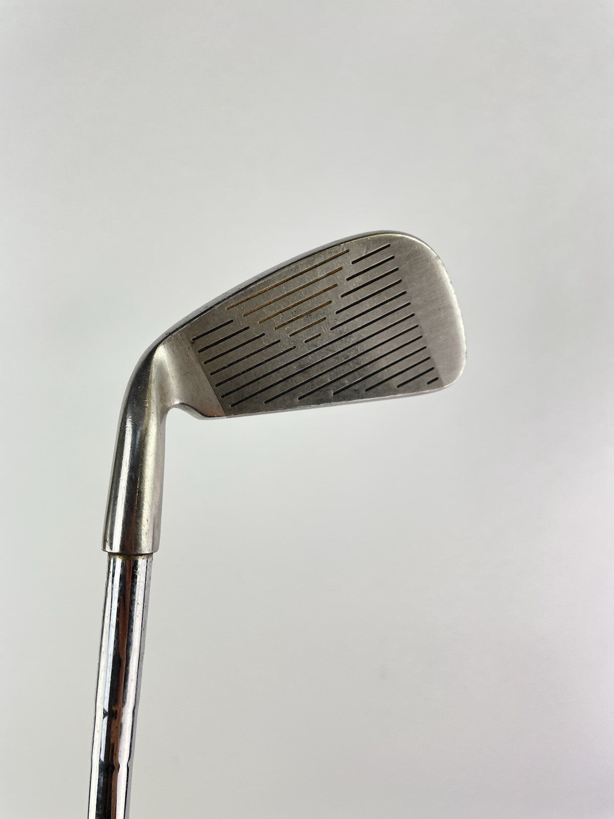 Lynx Cat 3 iron Flare Regular Flex Steel /Right Handed /New Grip /123907