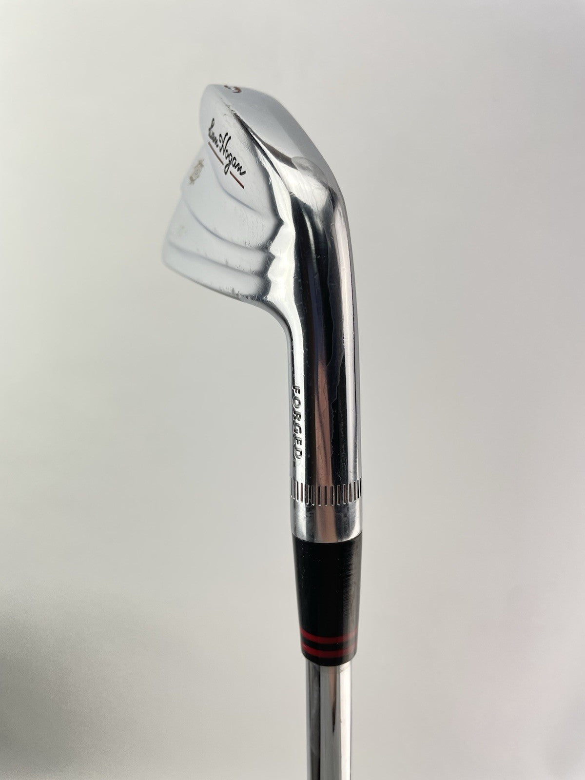 Ben Hogan Icon 6 Iron Forged KBS Tour 90 Stiff Flex Steel /Right Handed /259424