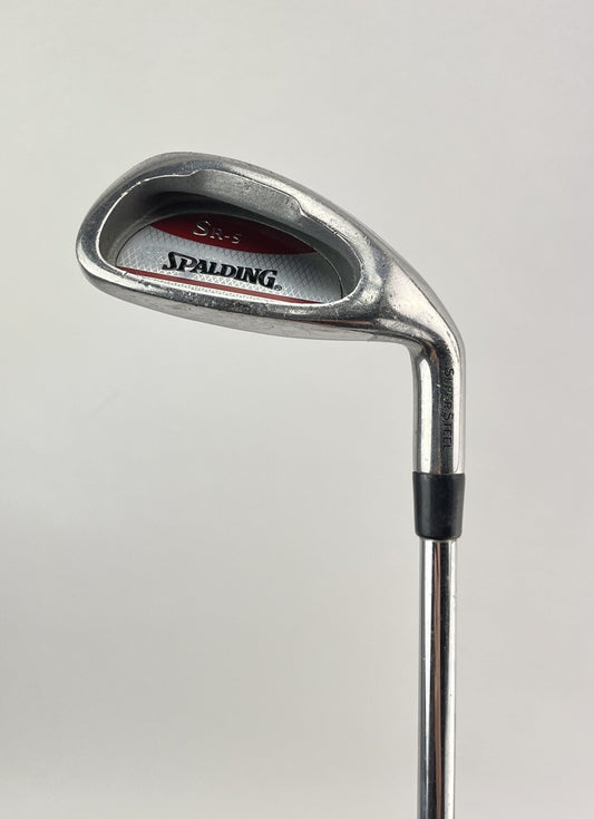 Spalding Golf 8 Iron SR-5 Regular Flex Steel /Right Handed /New Grip /192610