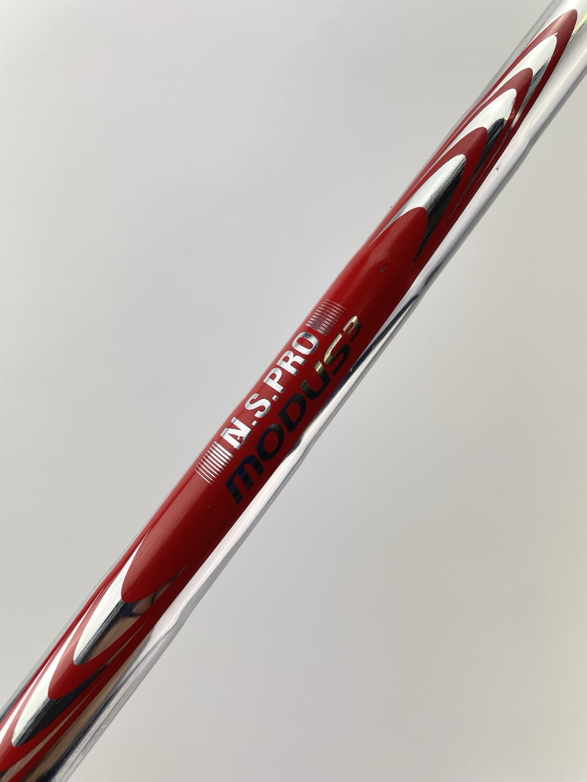 Nippon Modus3 Iron Shaft Tour120 Stiff Flex Steel 35.25” /0.370 Parallel /301342