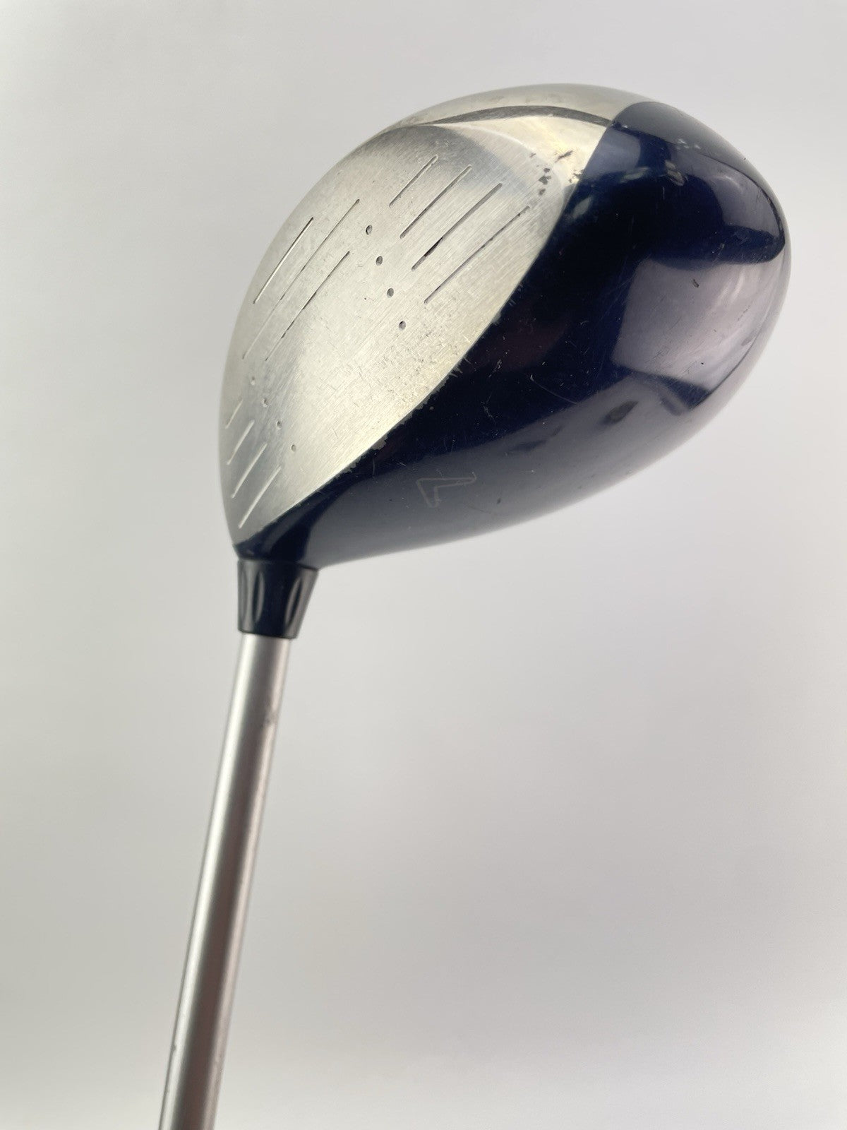 Callaway Big Bertha 3 Wood Firm Flex Graphite /Right /New Grip /259075