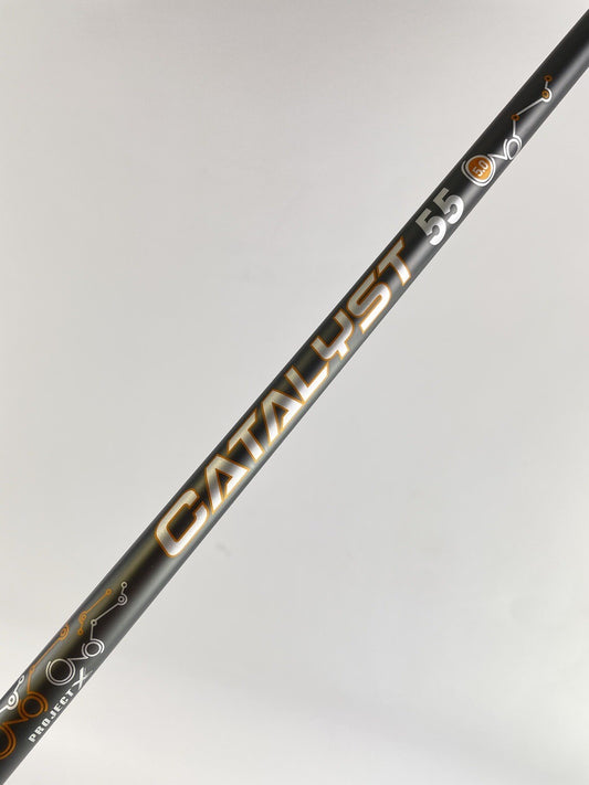 Project X Catalyst Iron Shaft 5.0 Senior Graphite 34.5” /0.370 Parallel /104090