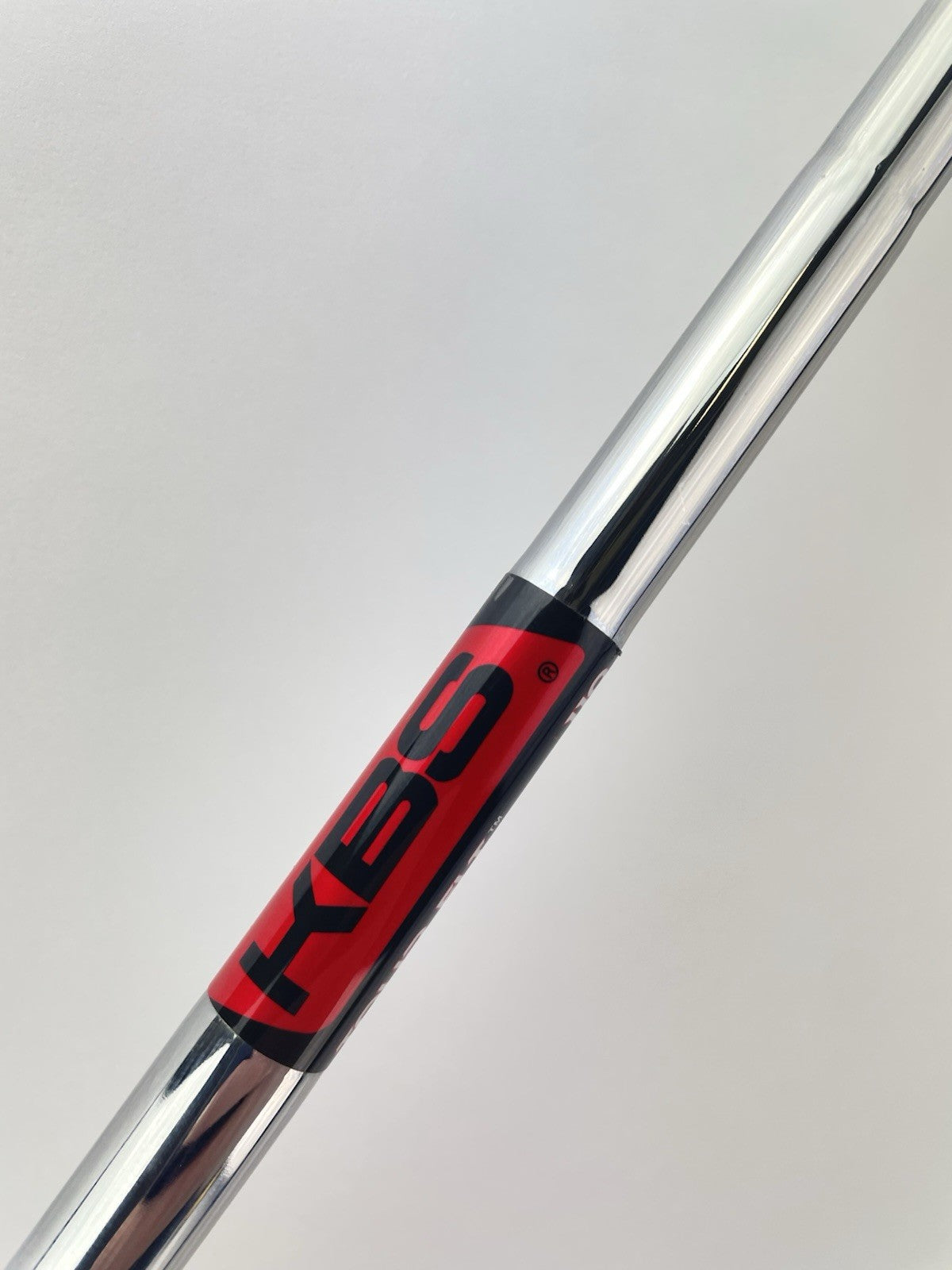 KBS Tour FLT 110 Iron Shaft Regular Flex Steel 35.25” /0.355 Tapered /275113