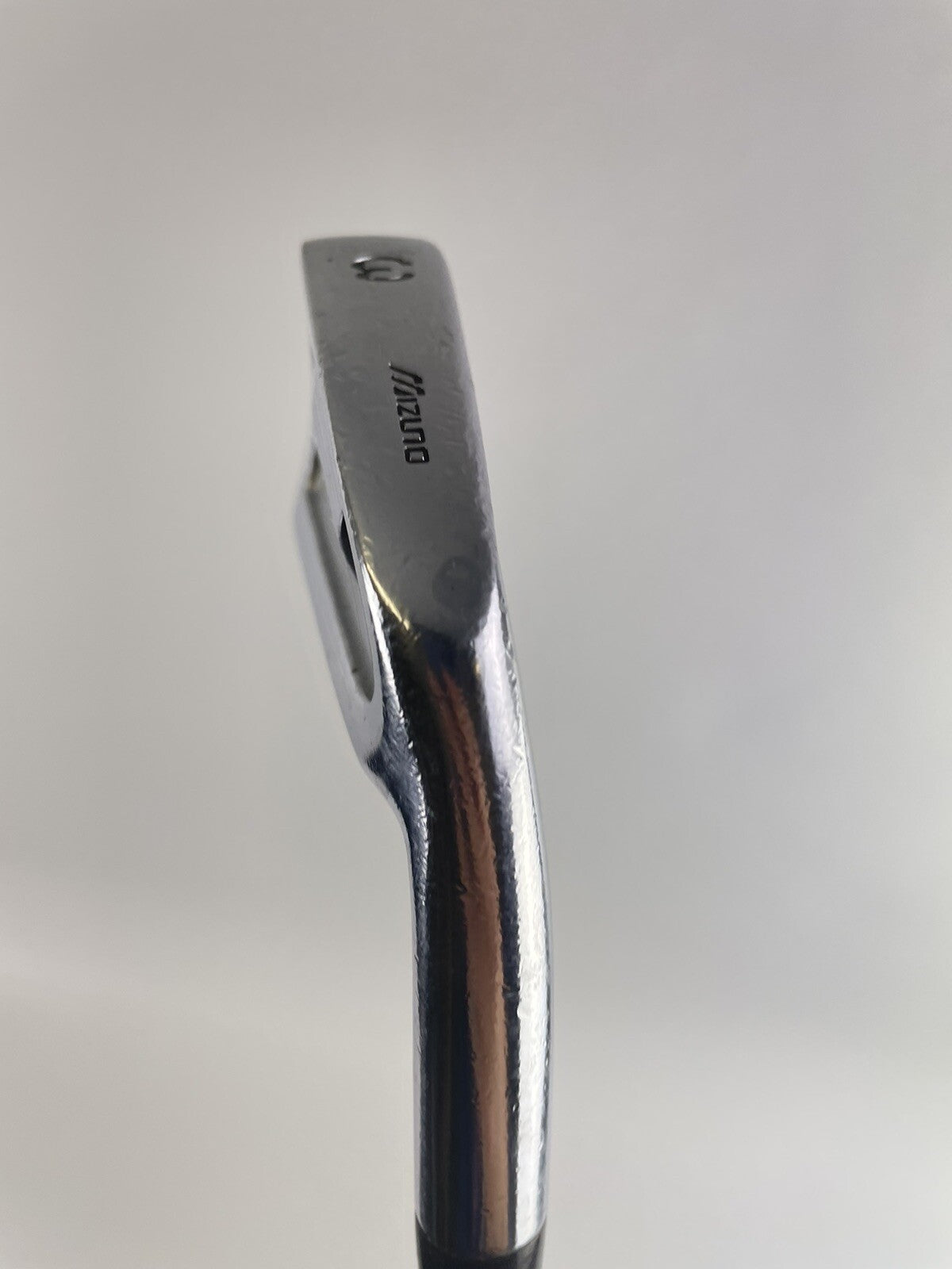 Mizuno Pro 3 Iron T-Zoid Rifle 6.5 Stiff Steel /Right Handed /New Grip /109876