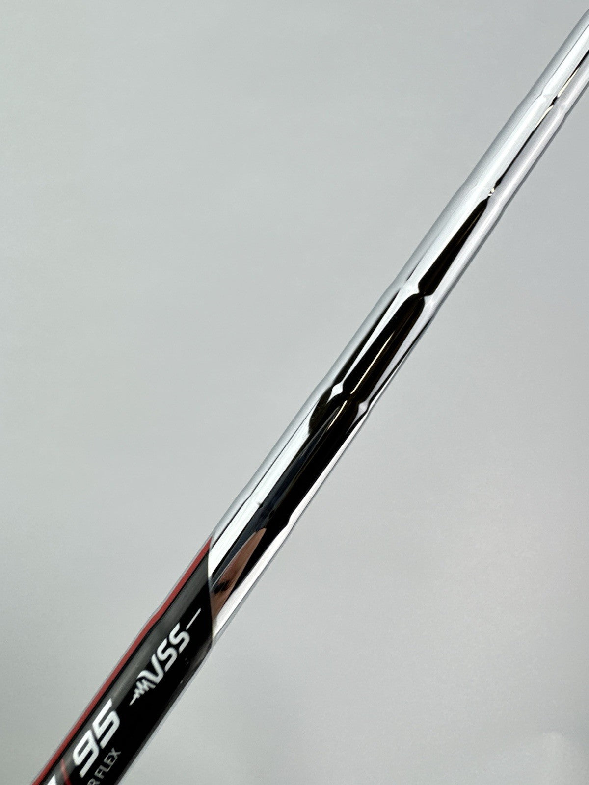 Elevate 95 Iron Shaft Regular Flex Steel 35.5” /0.355 Tapered /291445