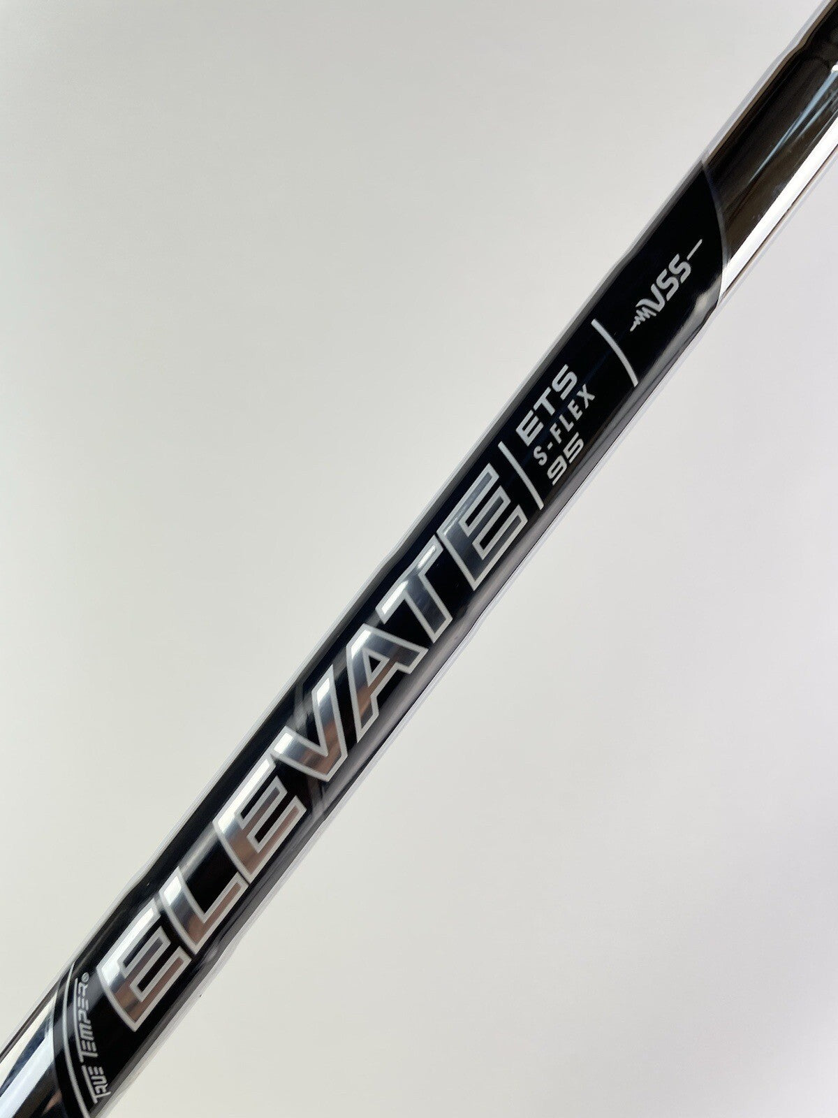 Elevate ETS Iron Shaft Vss 95 Stiff Flex Steel 35" /0.370 Parallel /138972